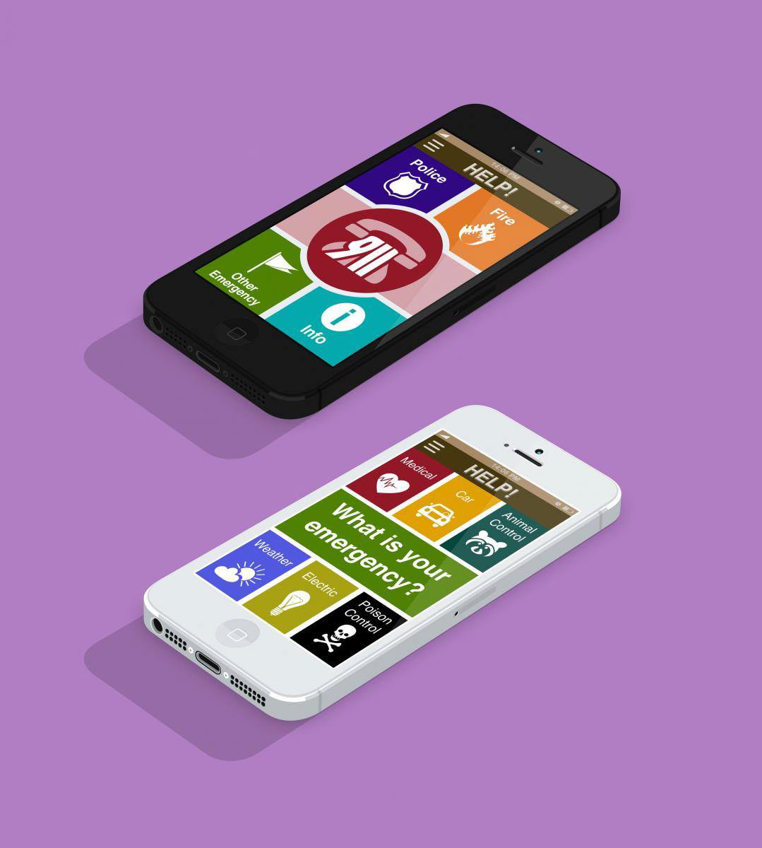 Help! App