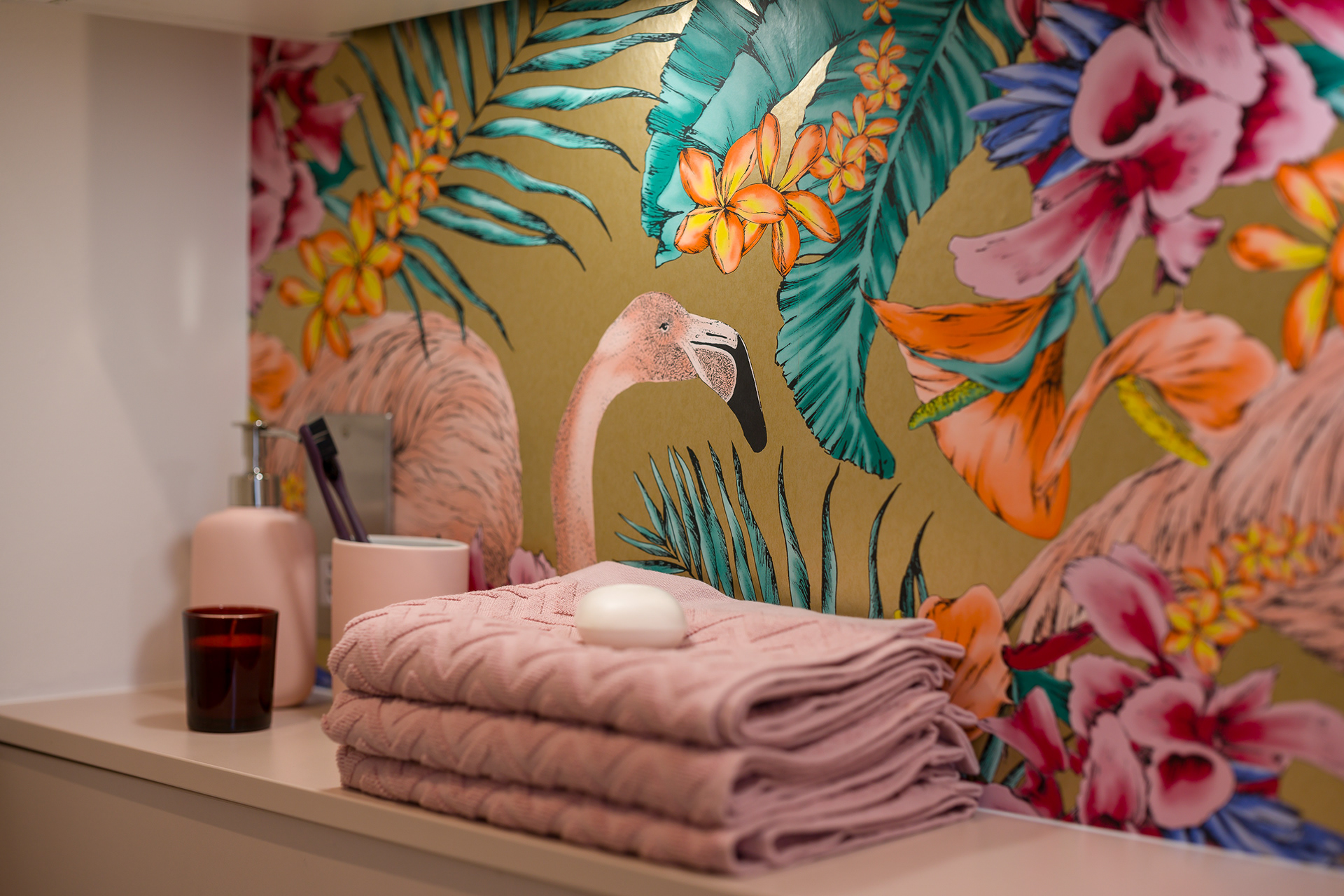 Häcker Kitchens Showroom by London based commercial photographer - Marcin Noga