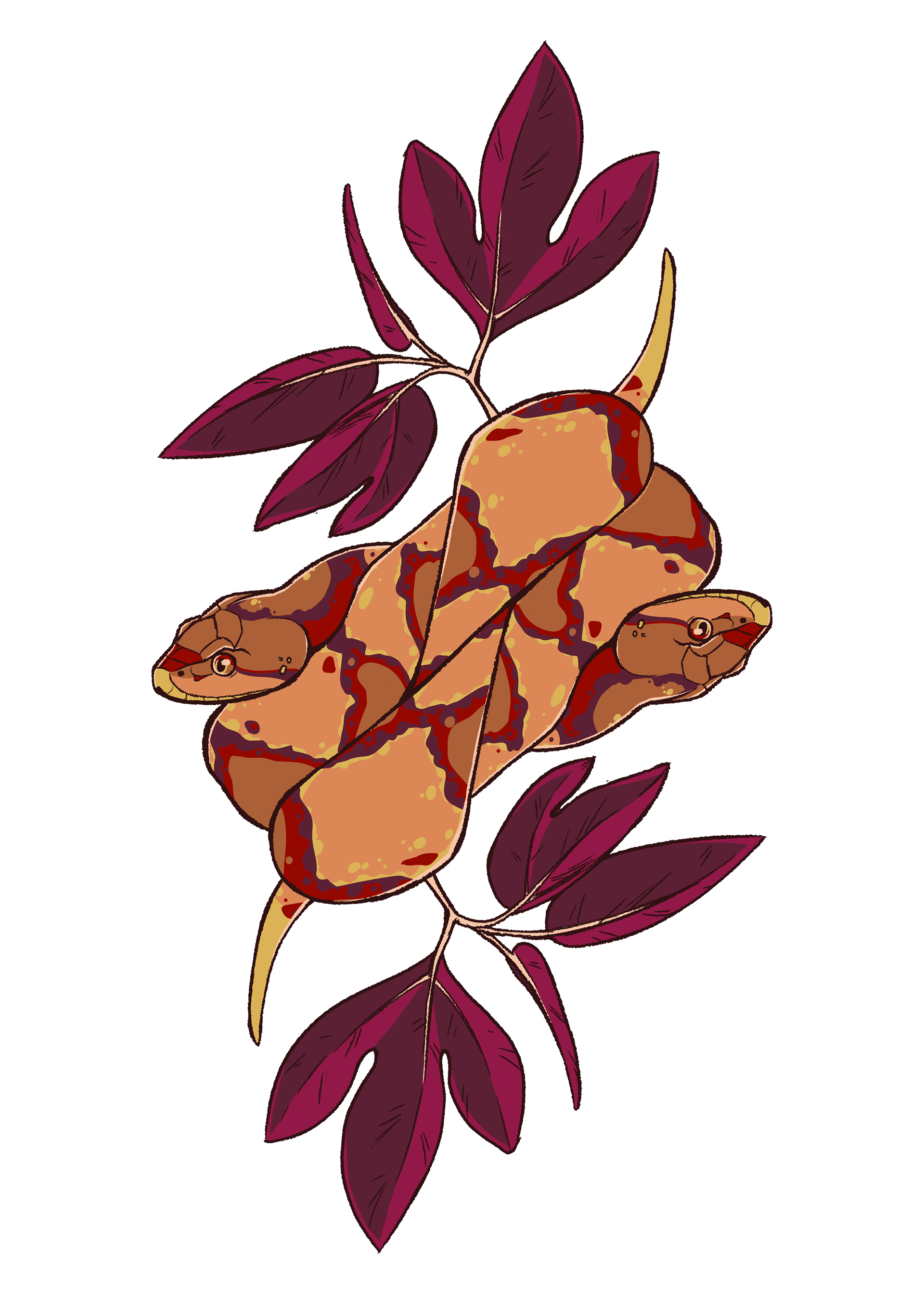 Four of hearts