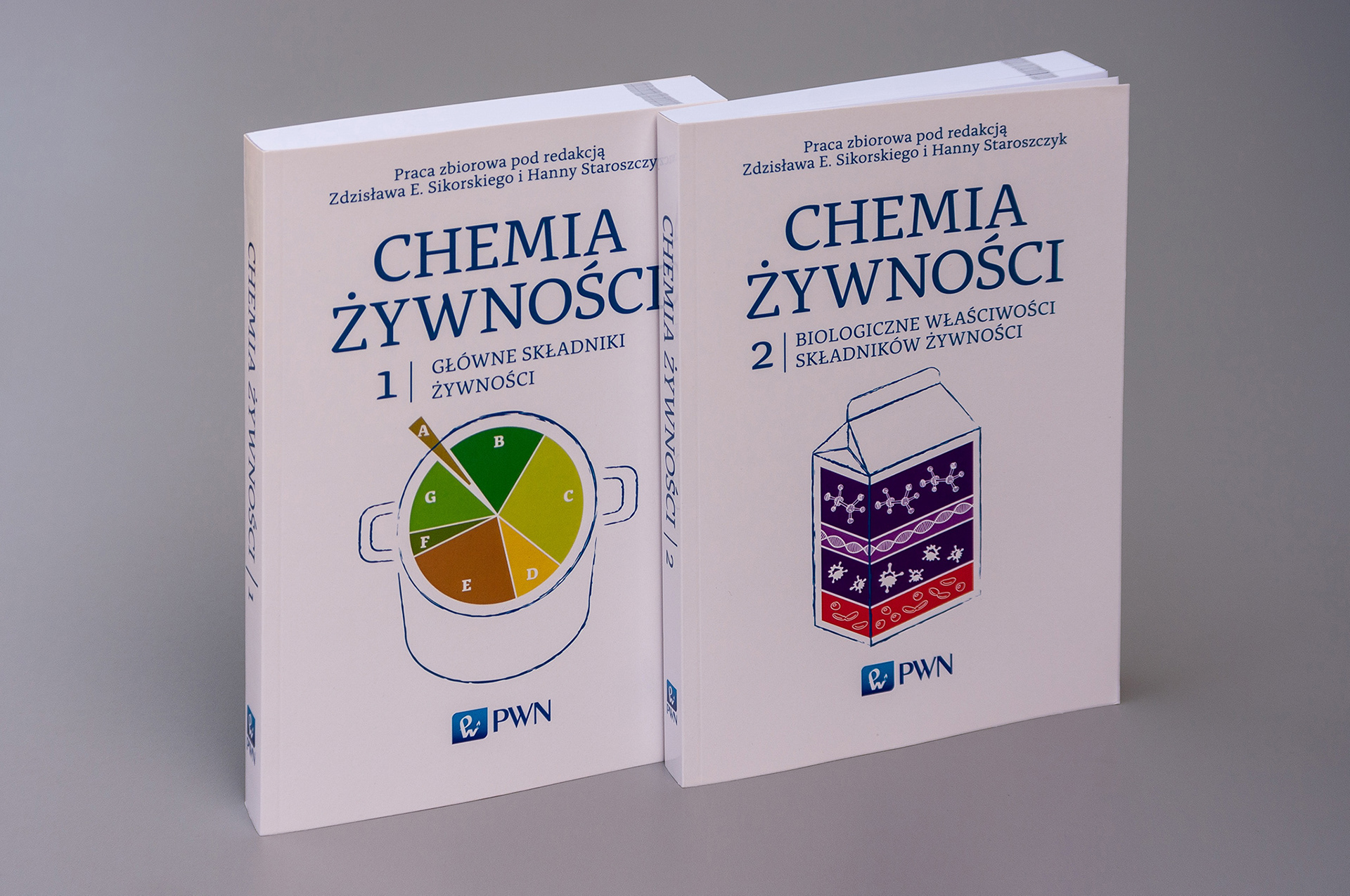 Bartosz Dobrowolski - Chemia żywności