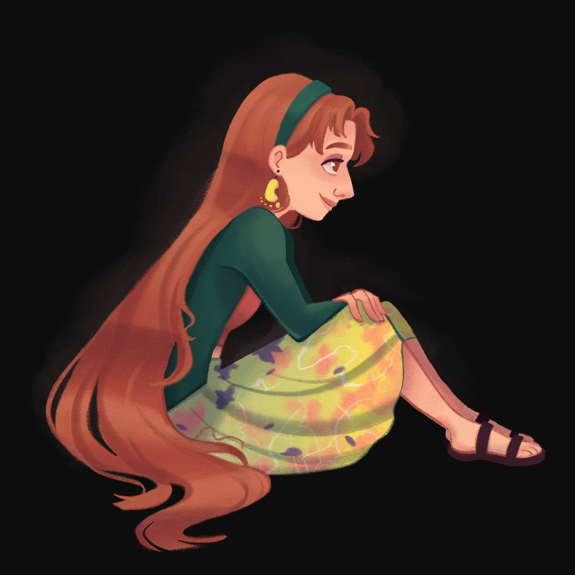 character by vannova