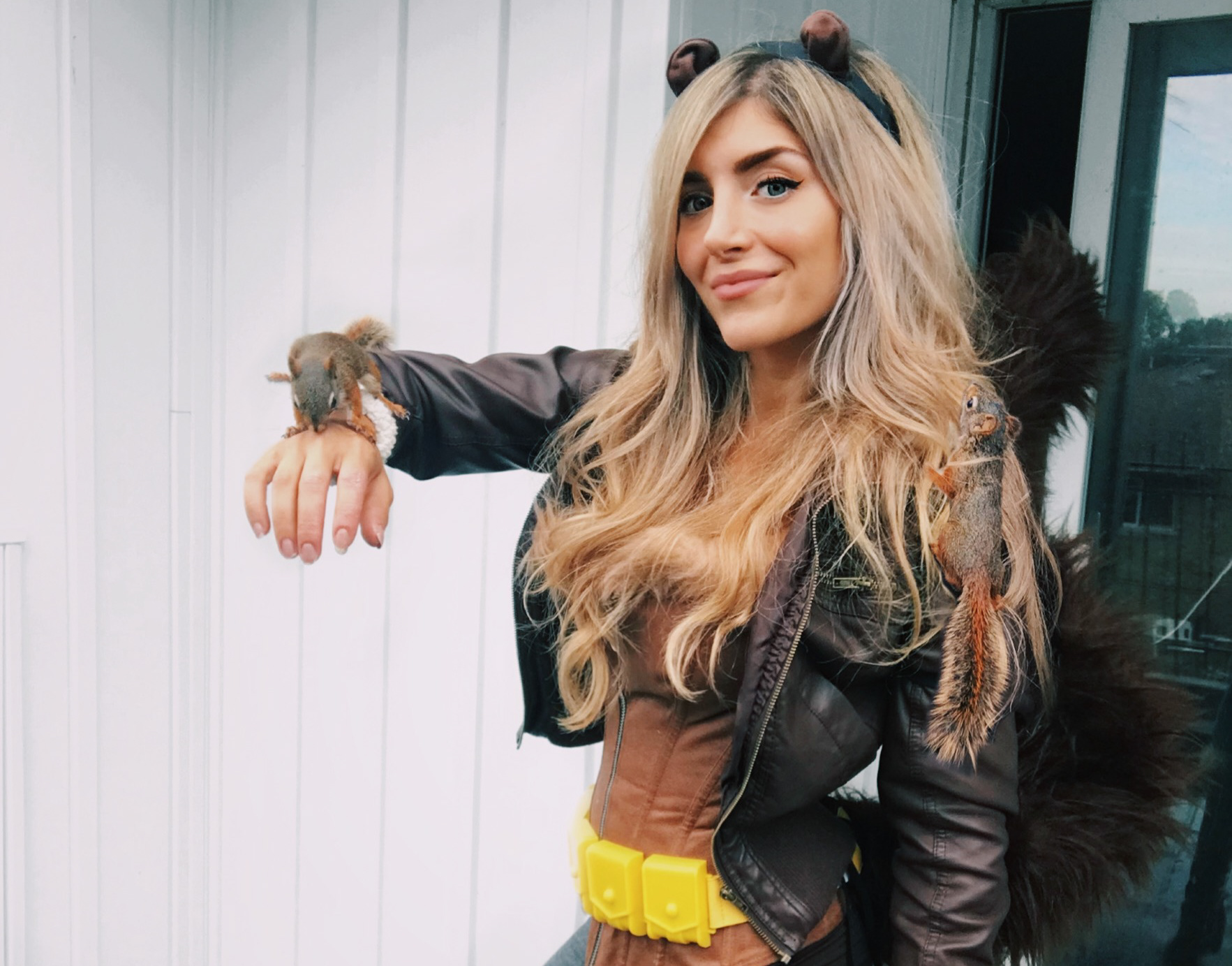 Lisa Mancini - COSPLAY