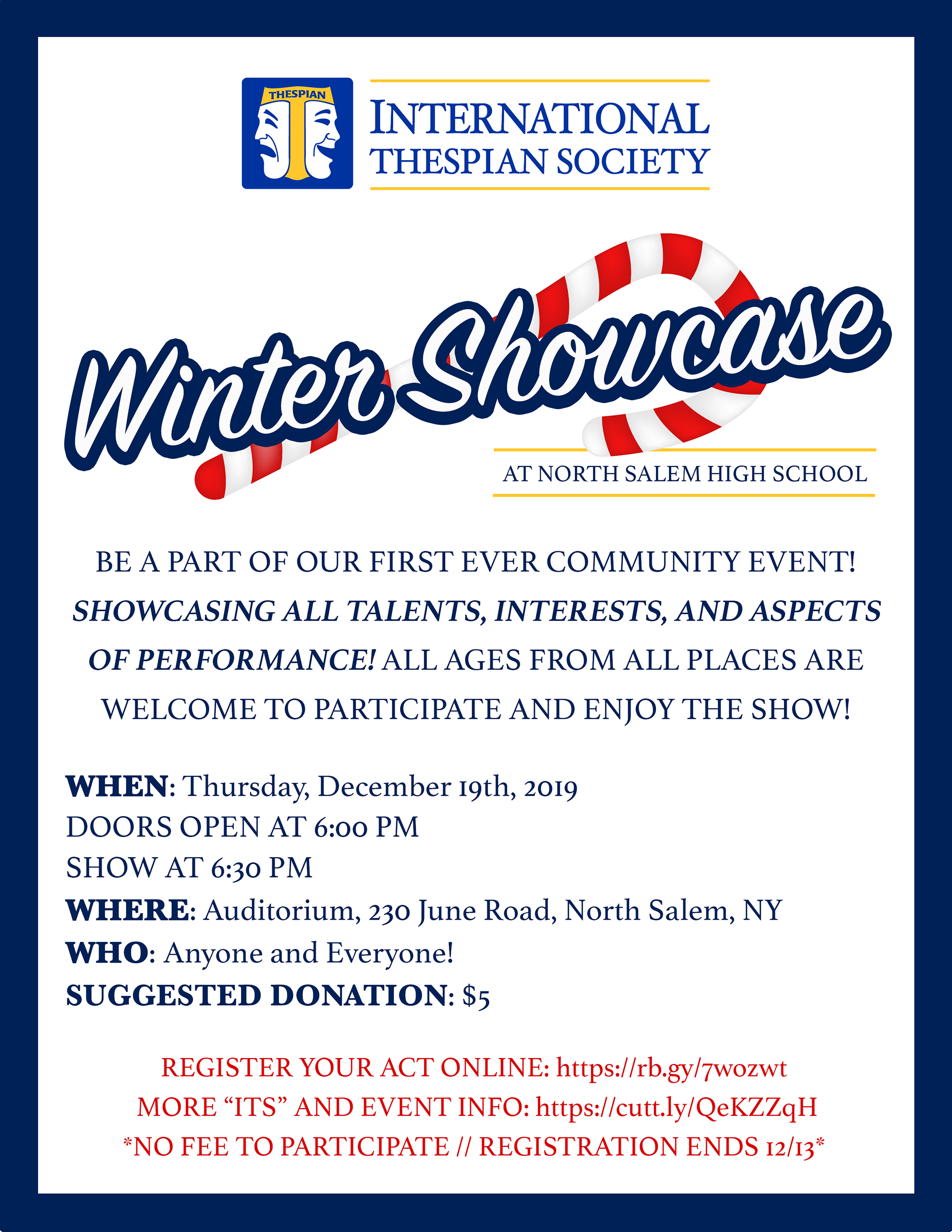 Event Poster