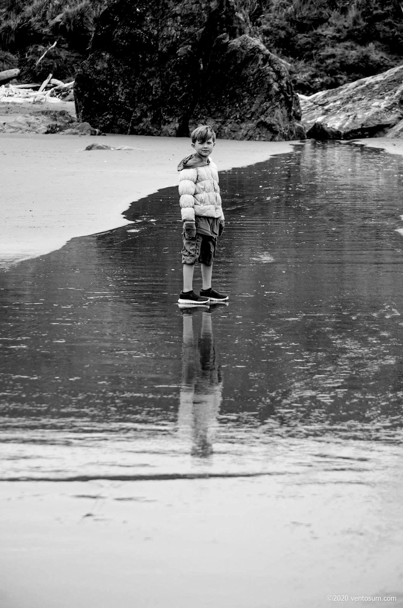 Coquille Point, Bandon, Oregon, United States