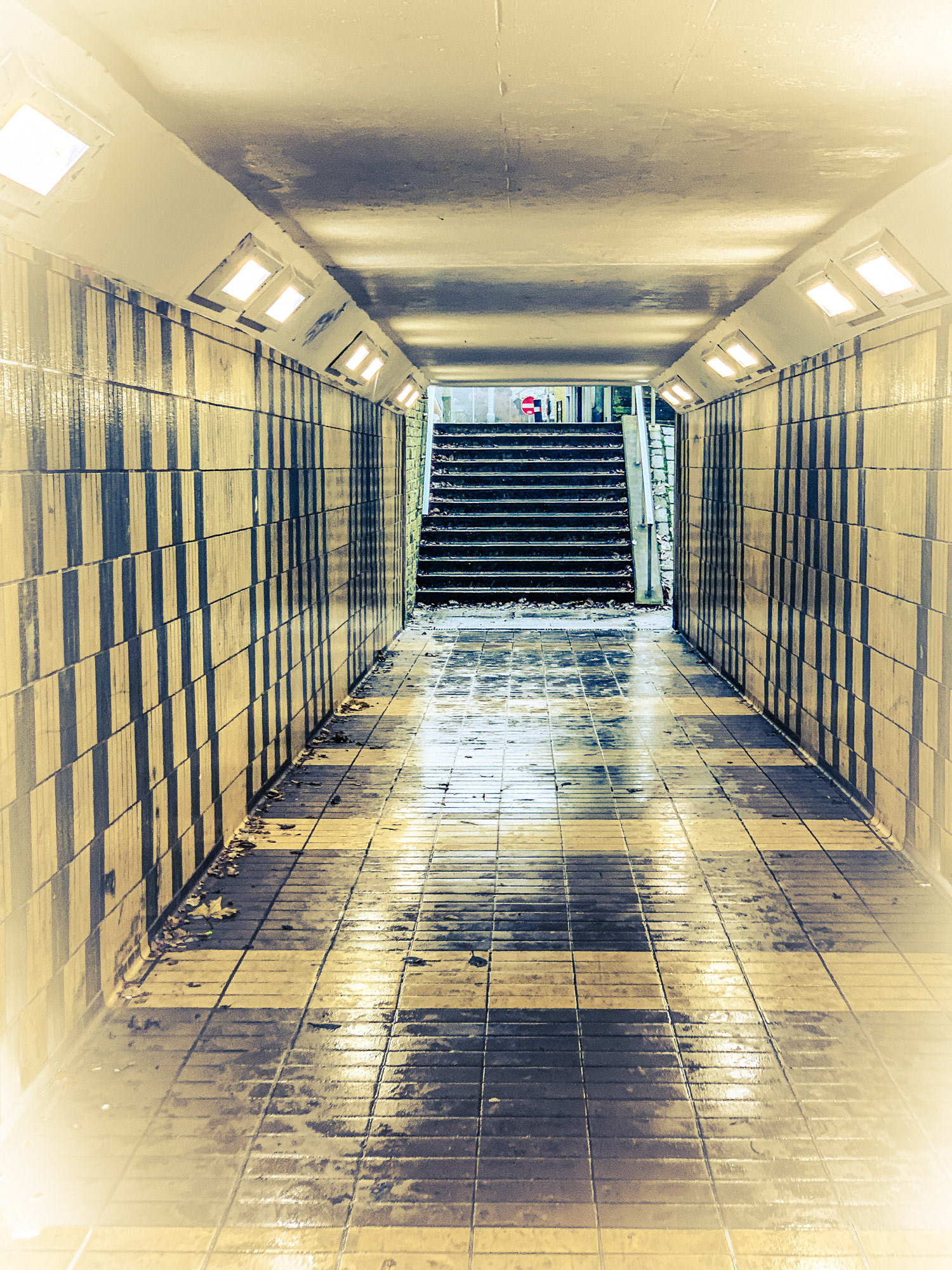 Geometric Passage (AB)