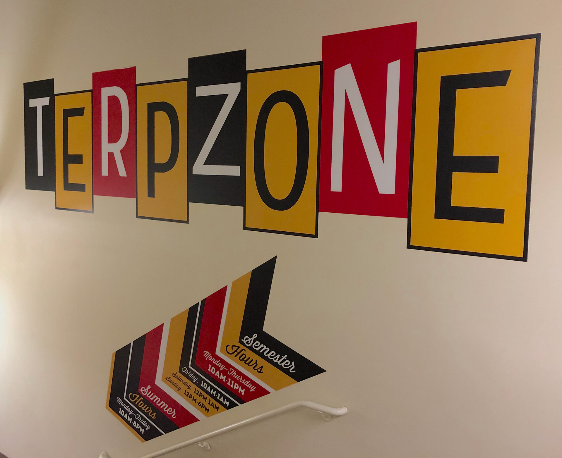 Drew Darden Design Stamp Student Union