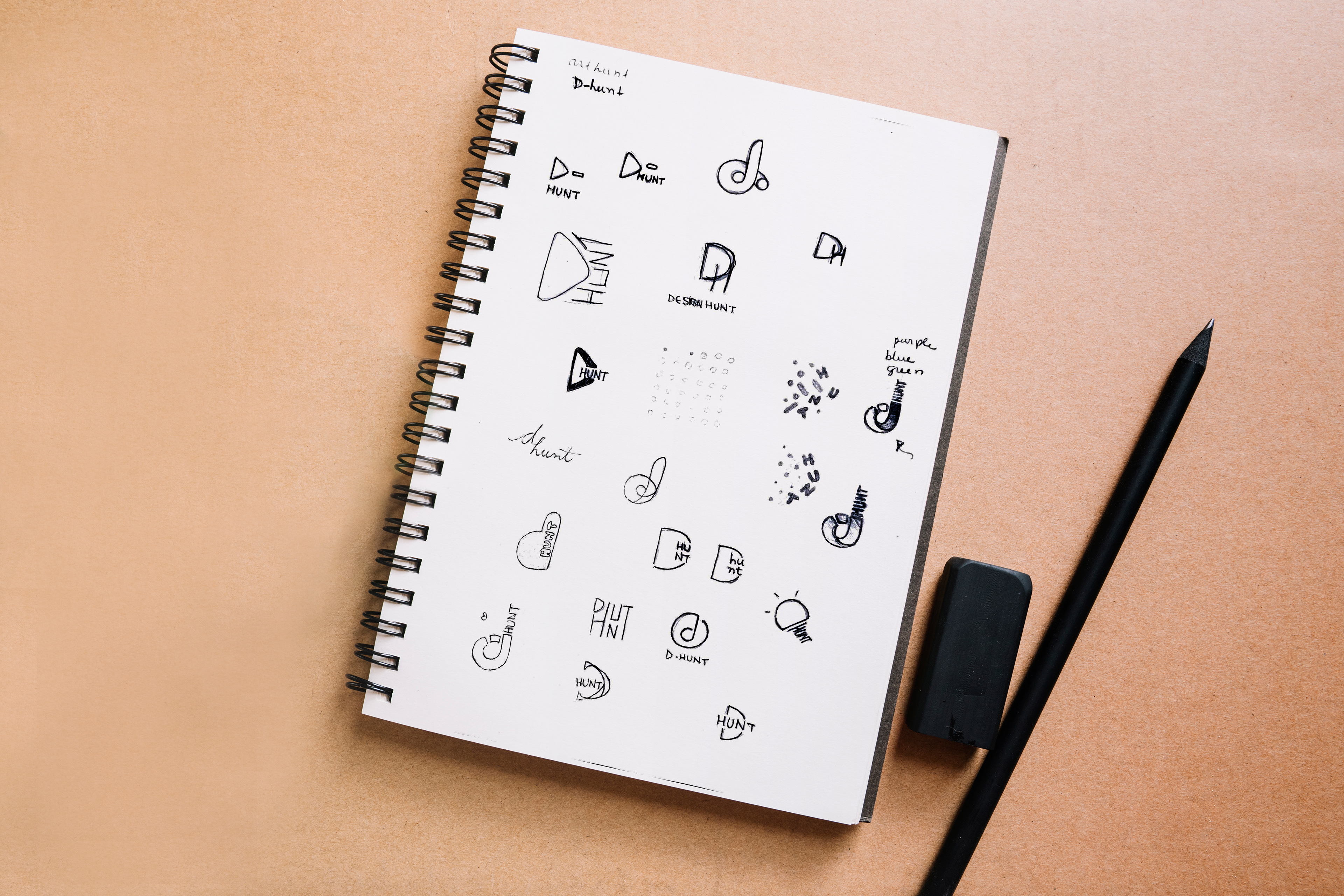 Initial Sketches