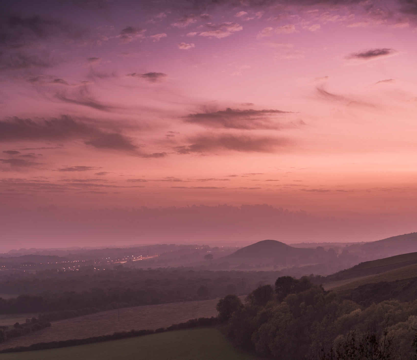 Summerhouse Hill, Folkestone