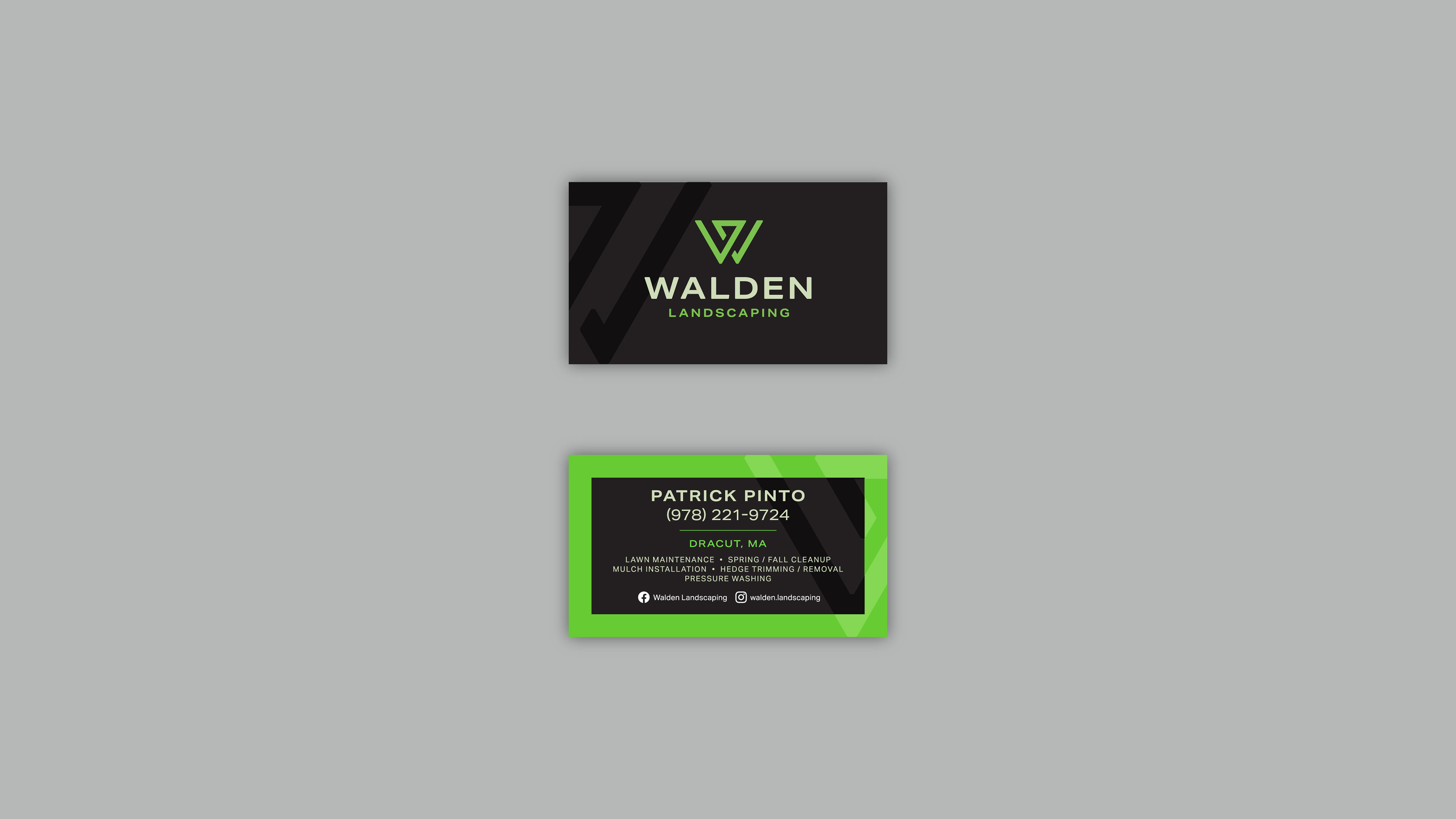 Glazier Design Walden Landscaping