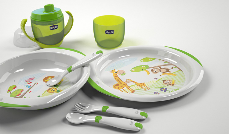 Set Pappa Meal Chicco