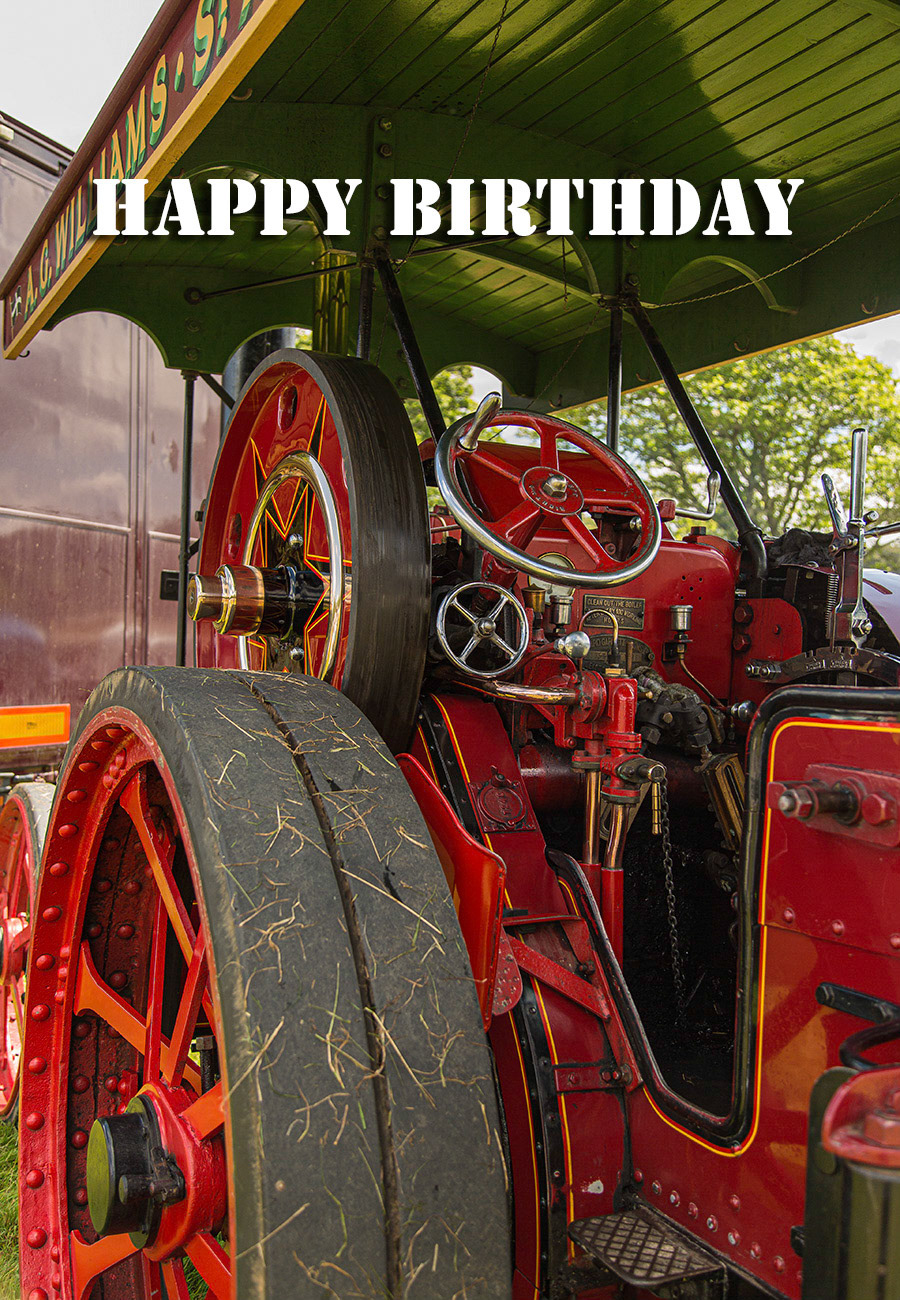 Steam Engines