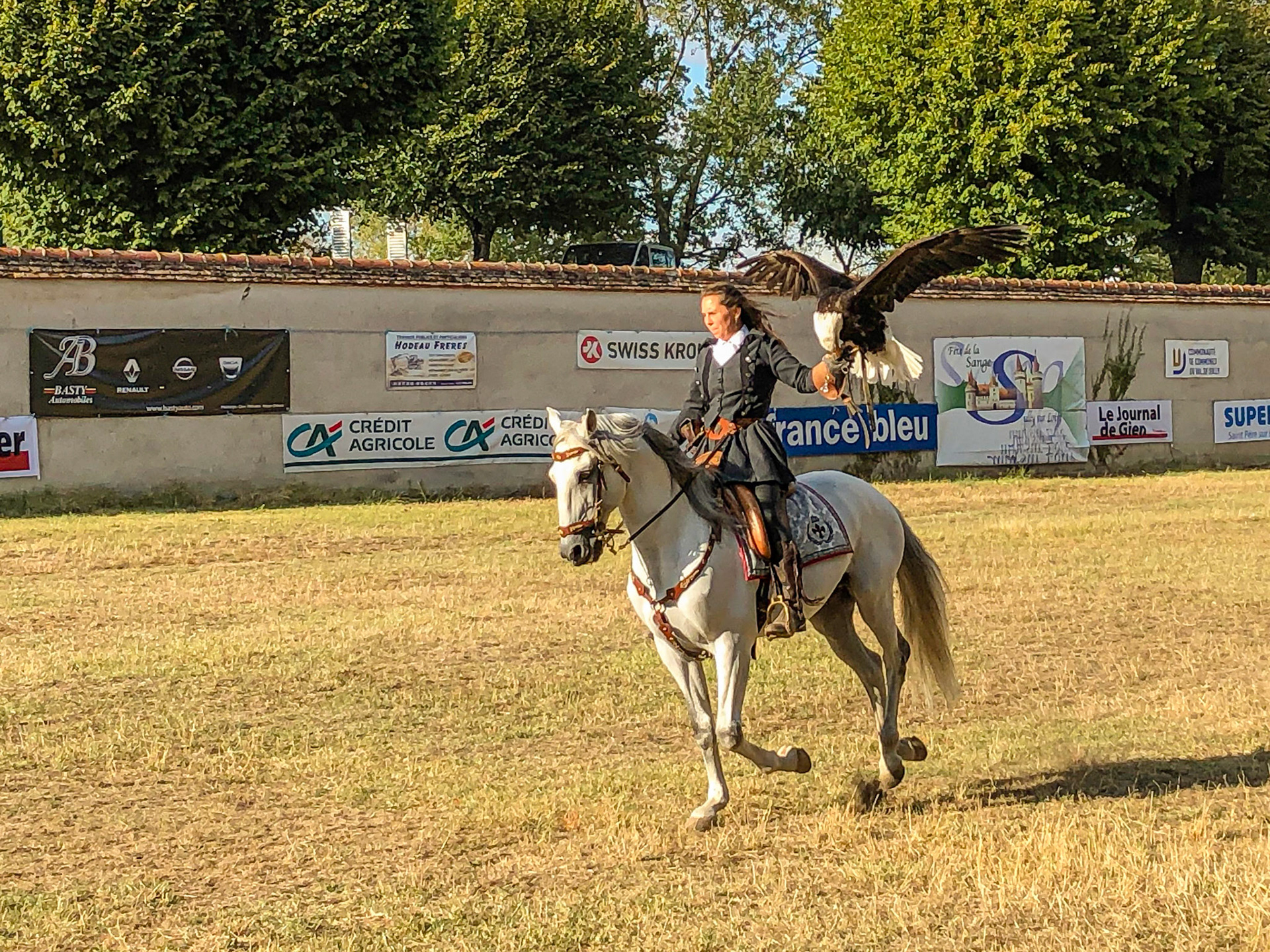 Fête de la Sange, Sully Sur Loire