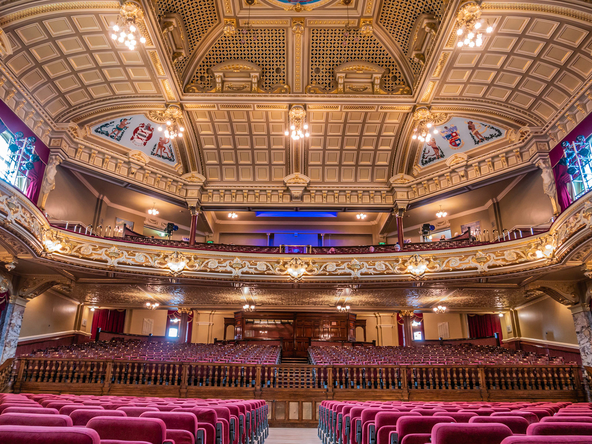The Royal Hall, Harrogate