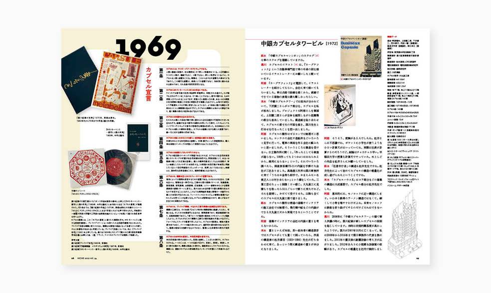 舟山制作室 Niche 21 Vol 44 舟山制作室 Niche 21 Vol 44