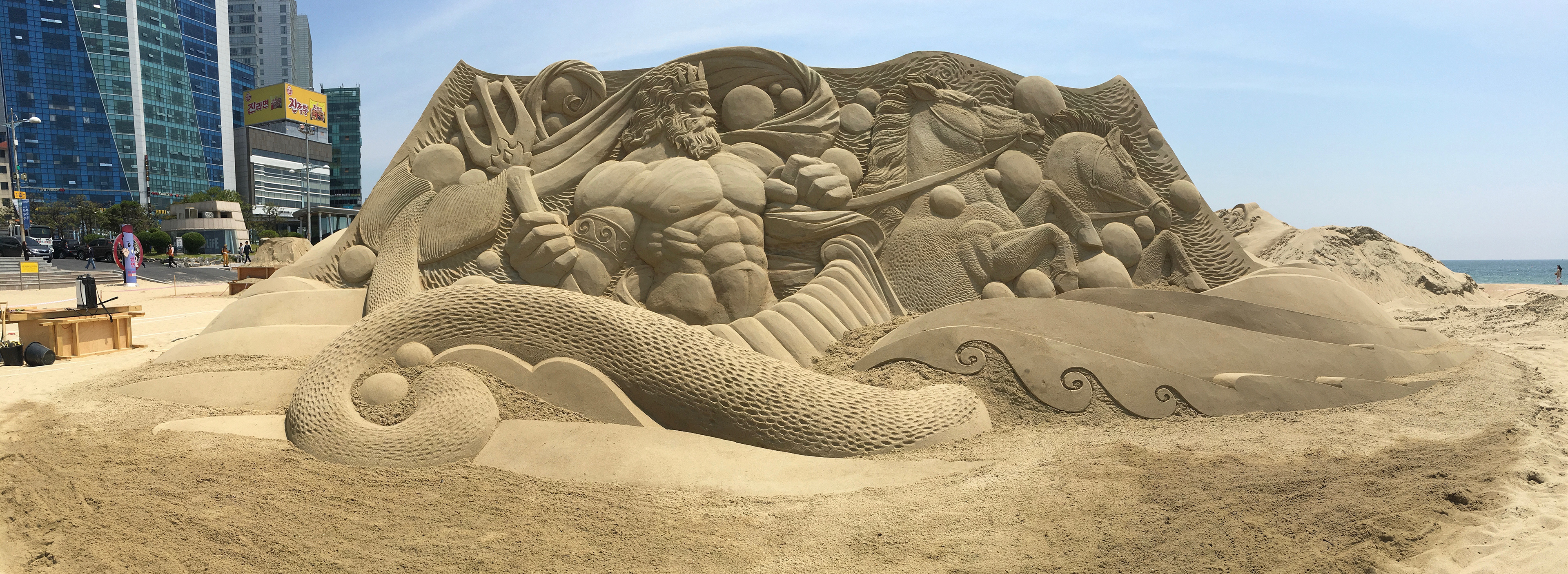 Haeundae, Busan, South Korea