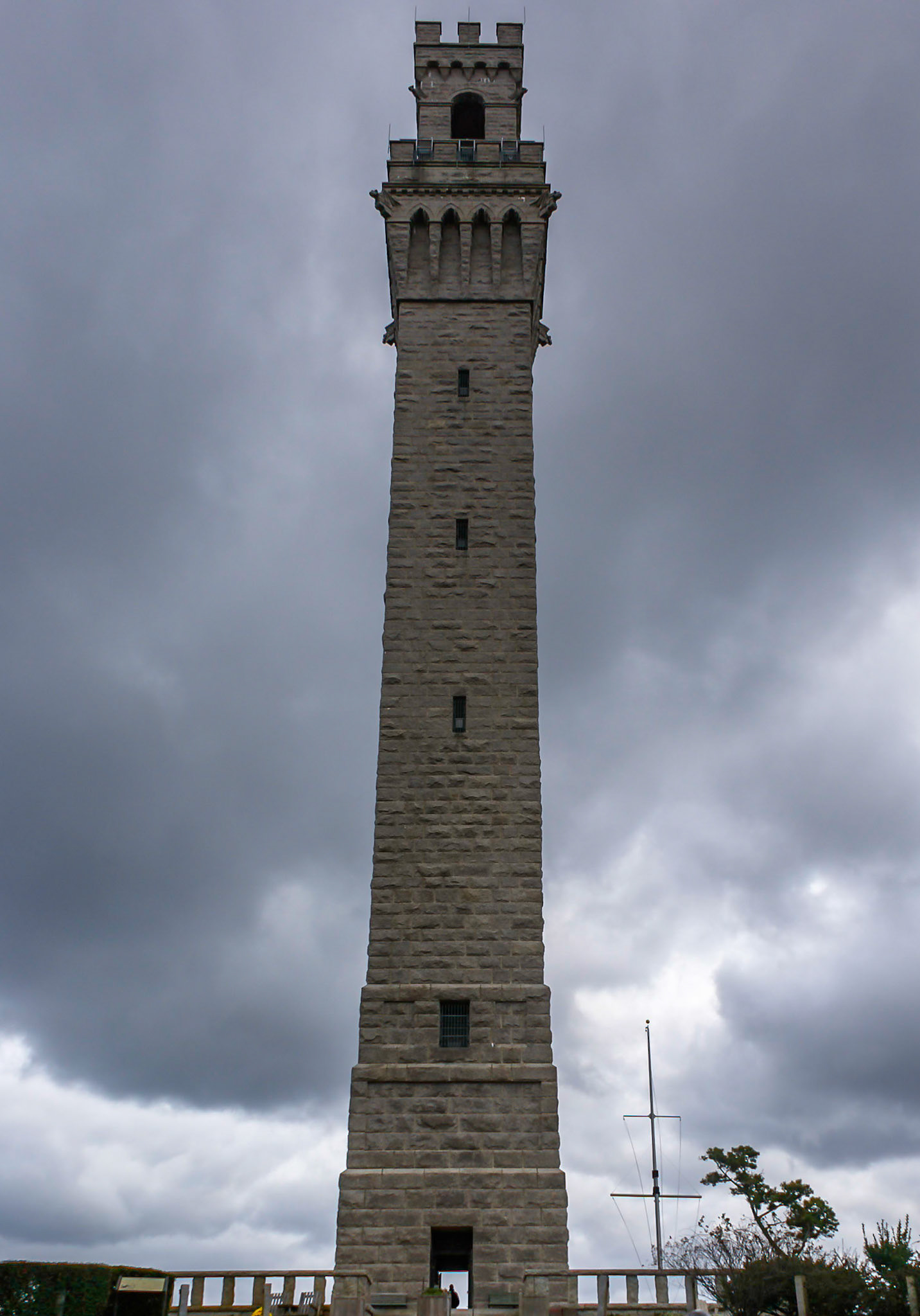 Pilgrims Monument, Provincetown, Cape Cod