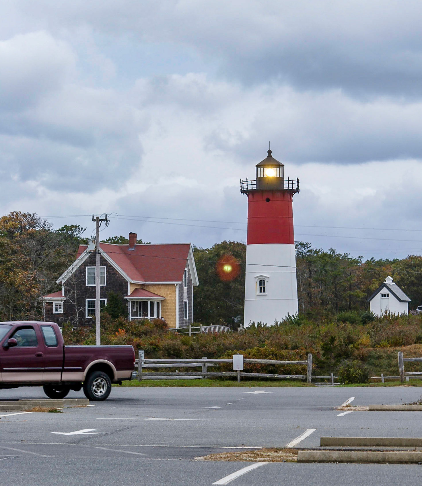 Cape Cod Lighthouse