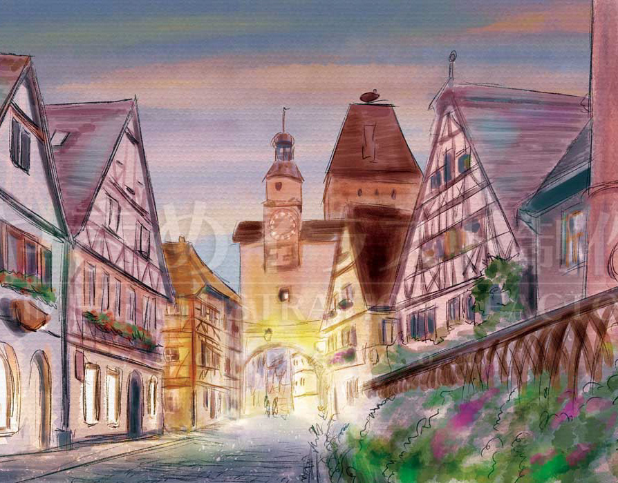 やぎめイラスト制作所 キャラクターイラスト 風景 建築 観光地イラスト ゲームの背景cg 幻想風景 Sample やぎめイラスト制作所 キャラクターイラスト 風景 建築 観光地イラスト ゲームの背景cg 幻想風景 Sample