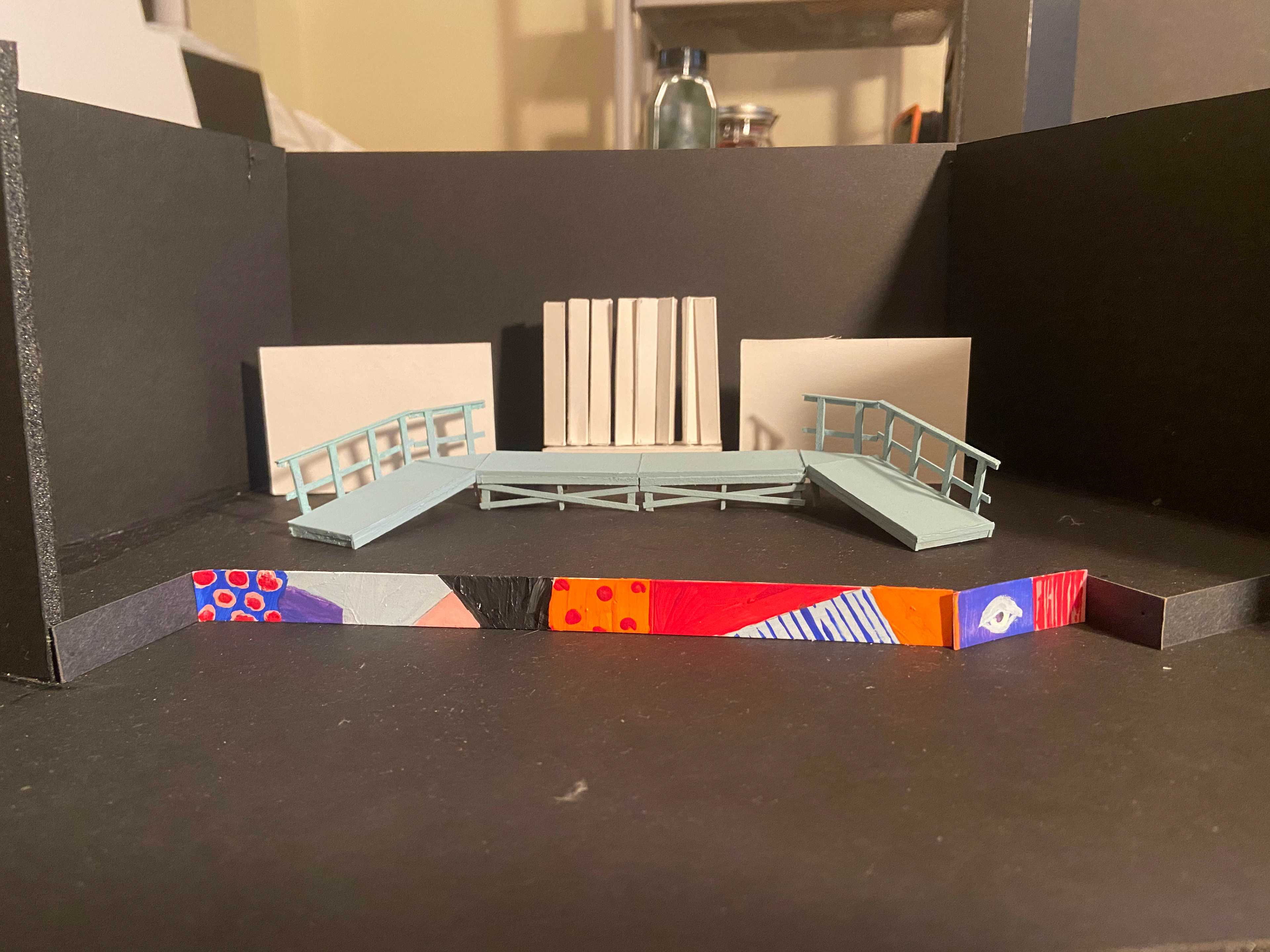 first color mockup