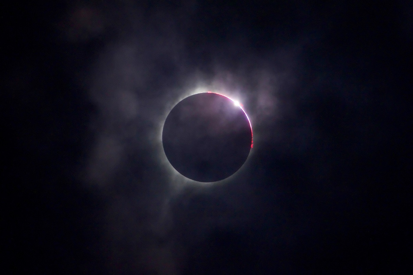 2016 Great Solar Eclipse