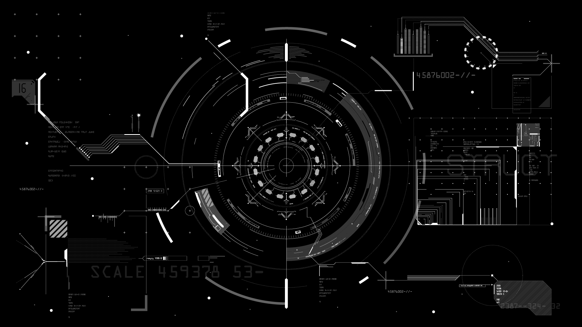Tech Overlay