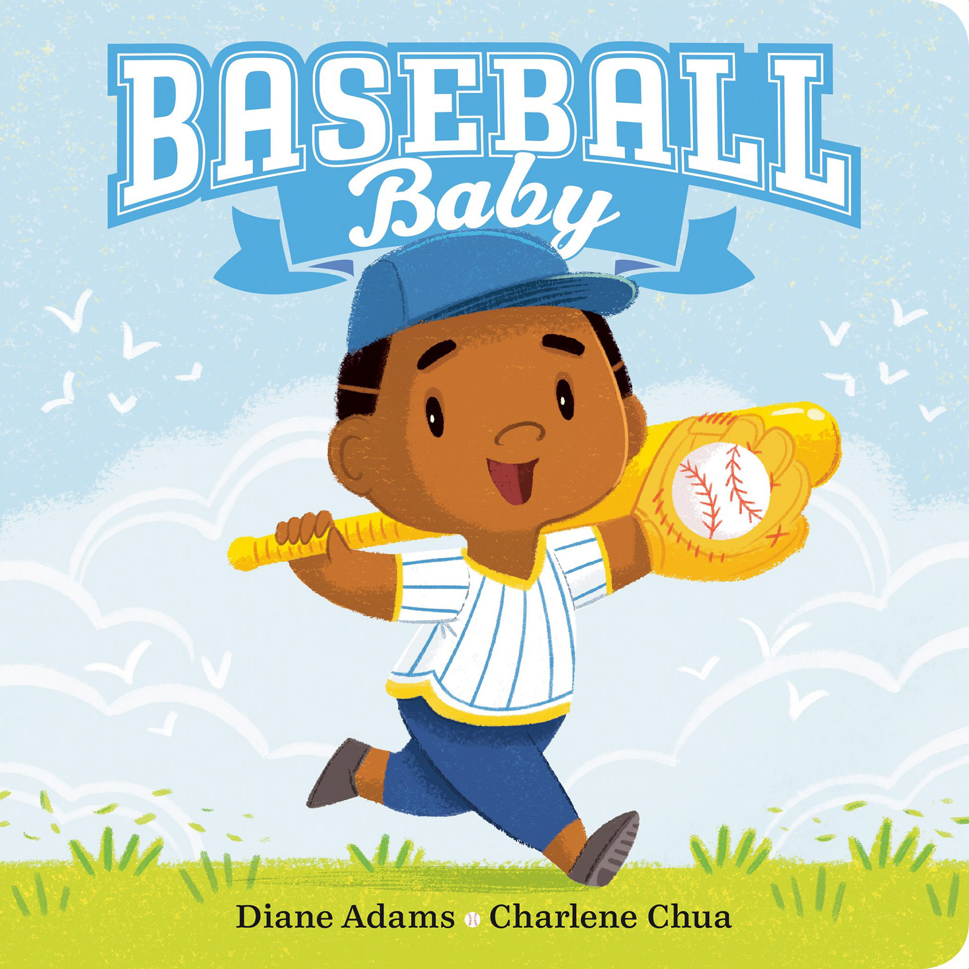 Charlene Chua, illustration | Children's illustrator, Canada - Baseball ...