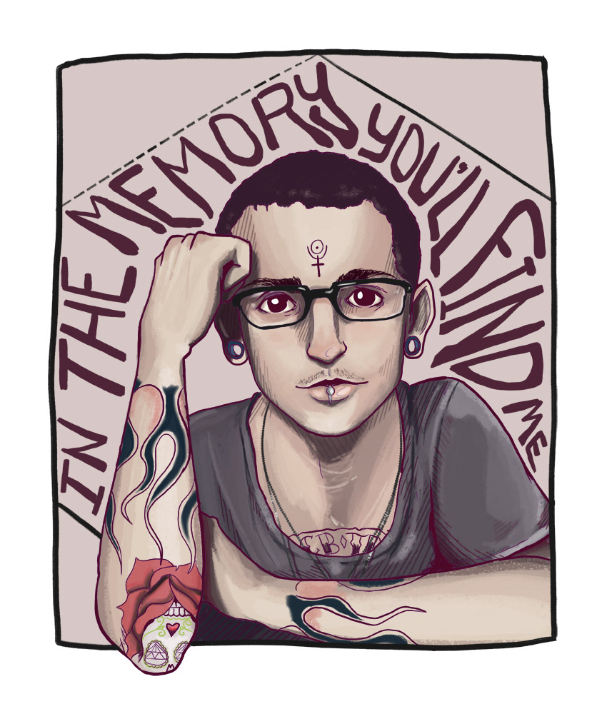 Chester Bennington
