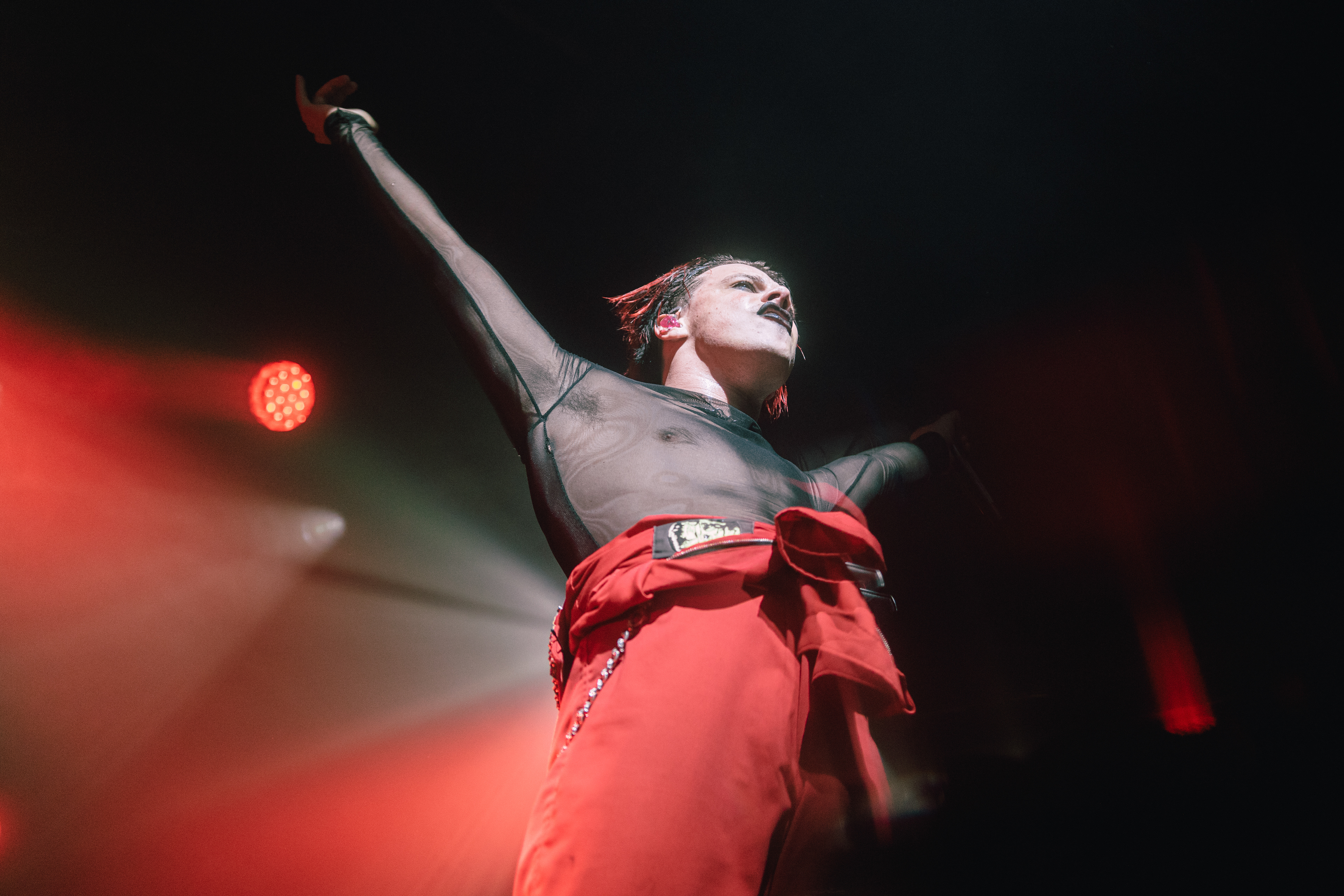 Yungblud Manchester, November 2021