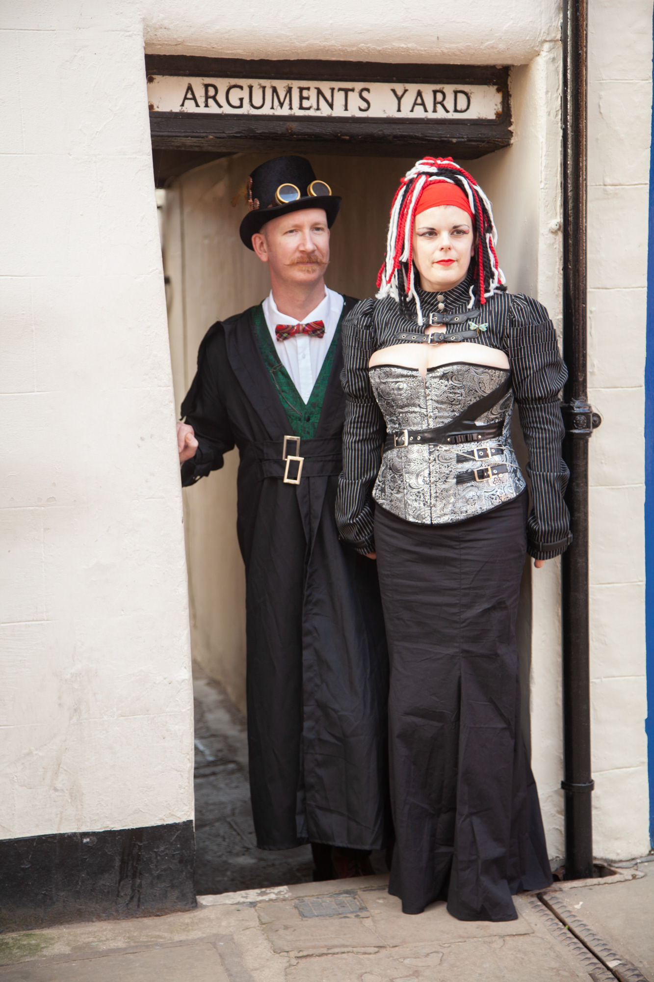 Whitby Goth Weekend