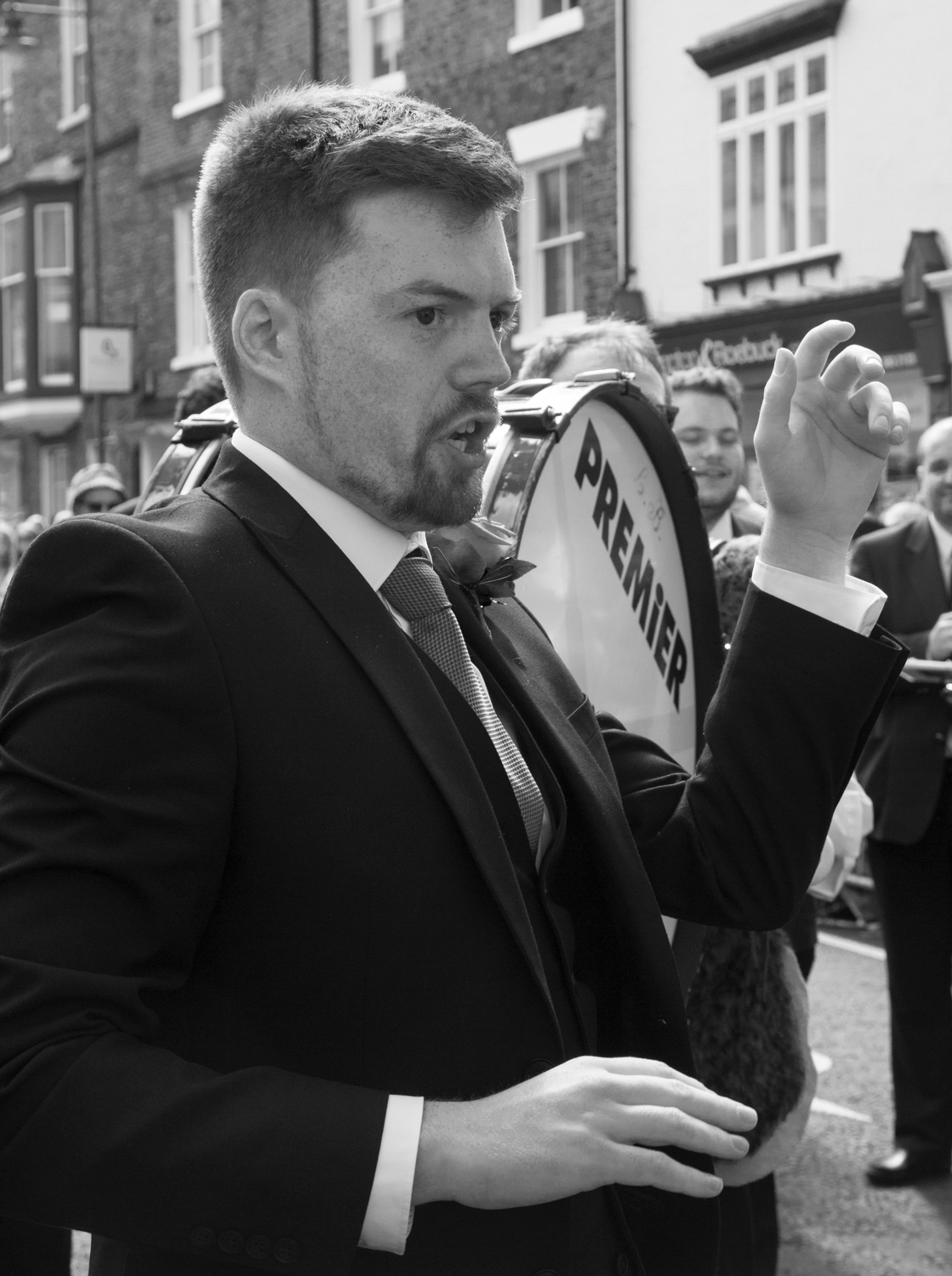 Durham Miners Gala