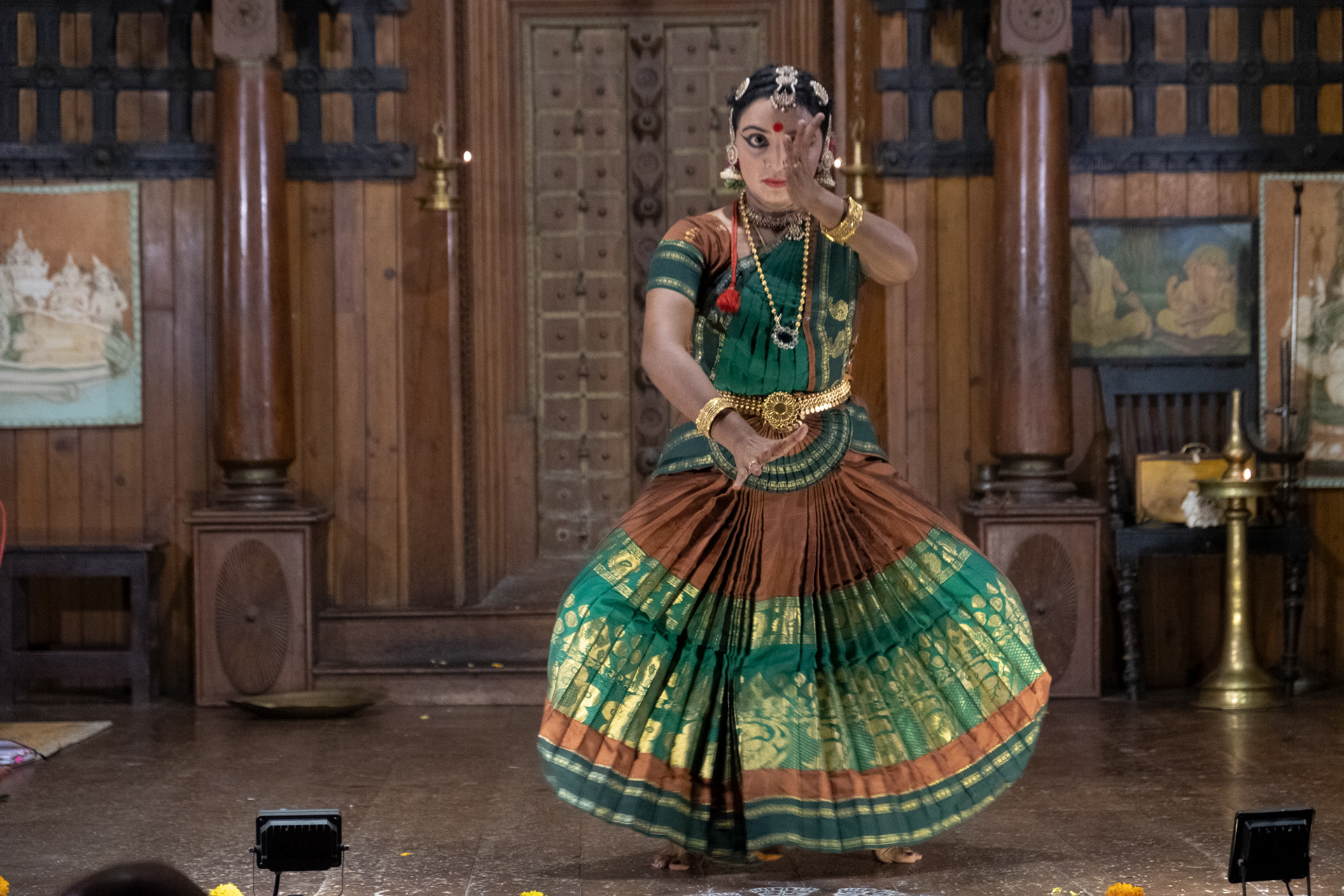 Indian Classical Dance, Cochin