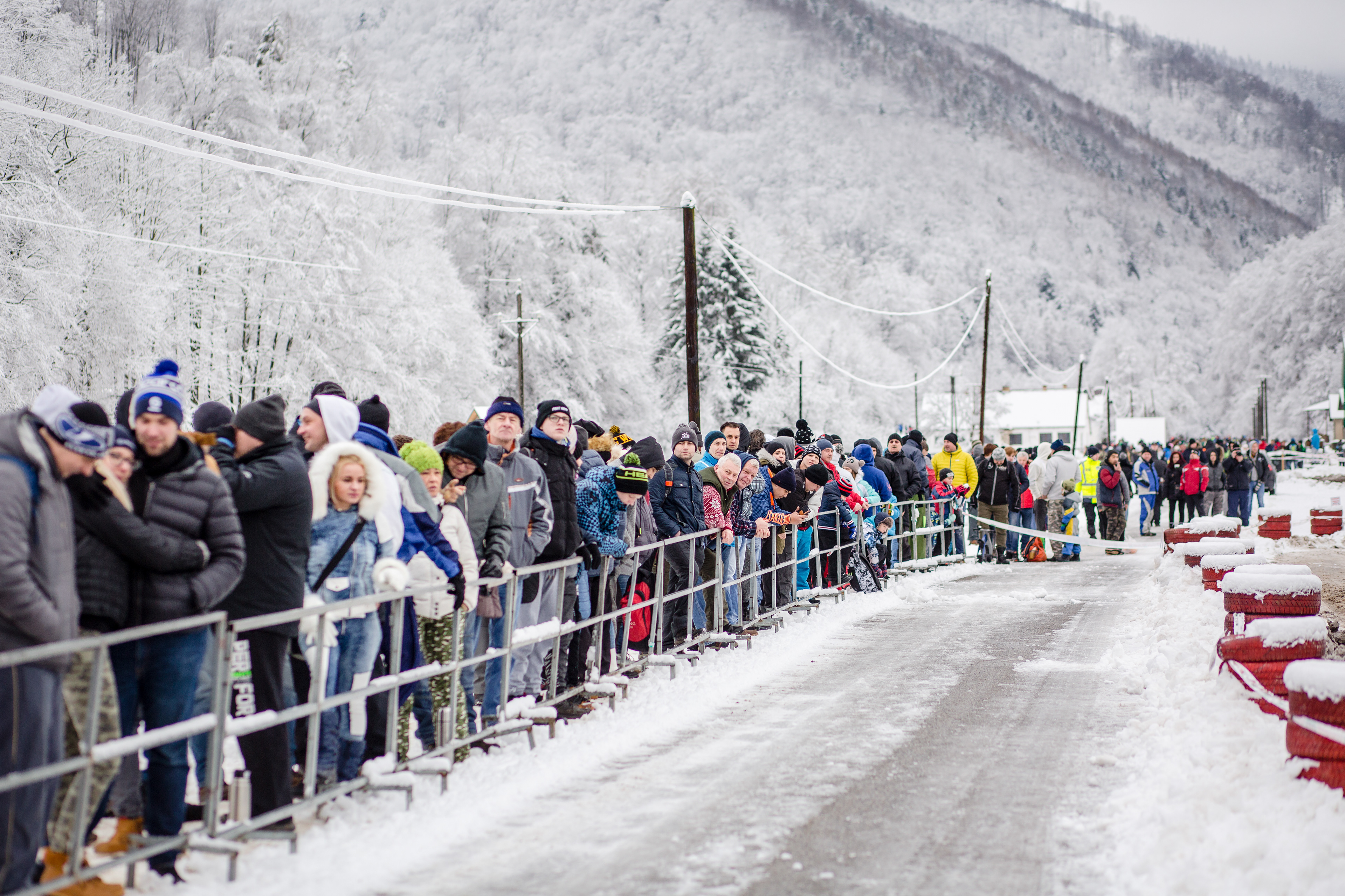Dobšinská zima 2018
