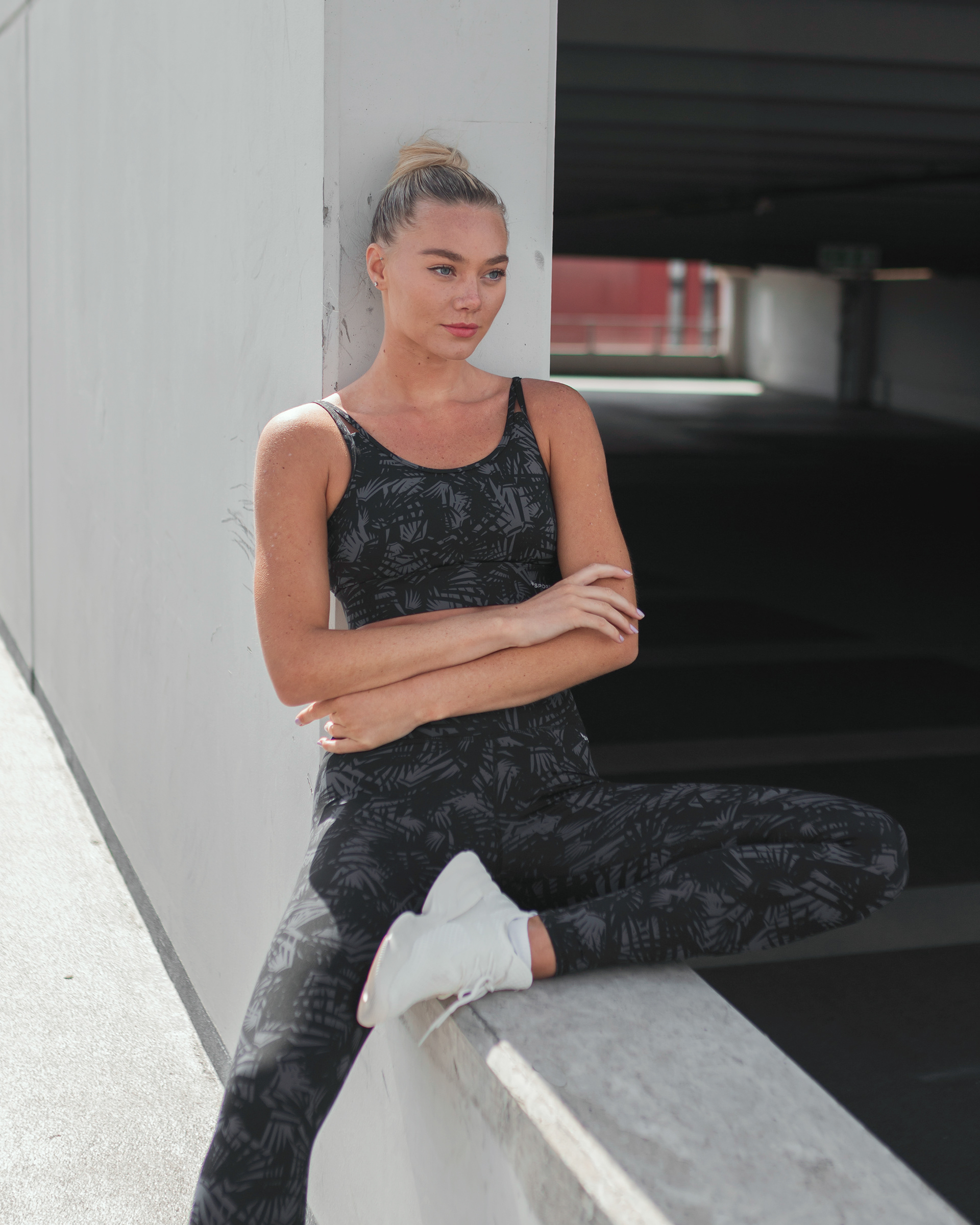 Natacha in SportFX