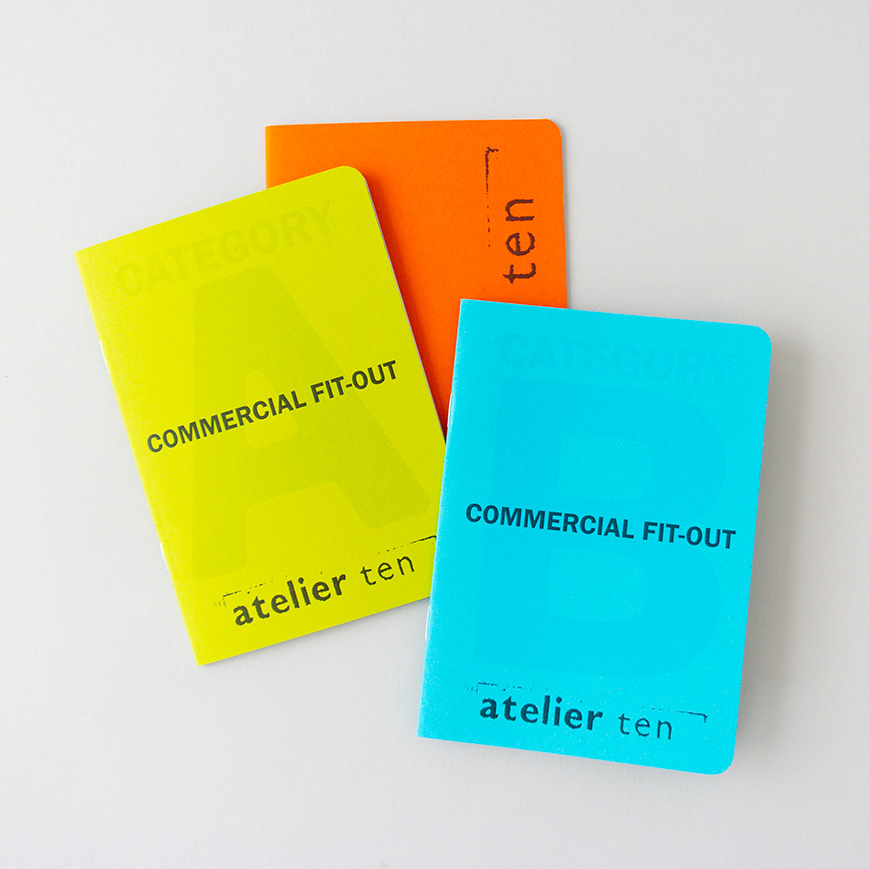small brochures