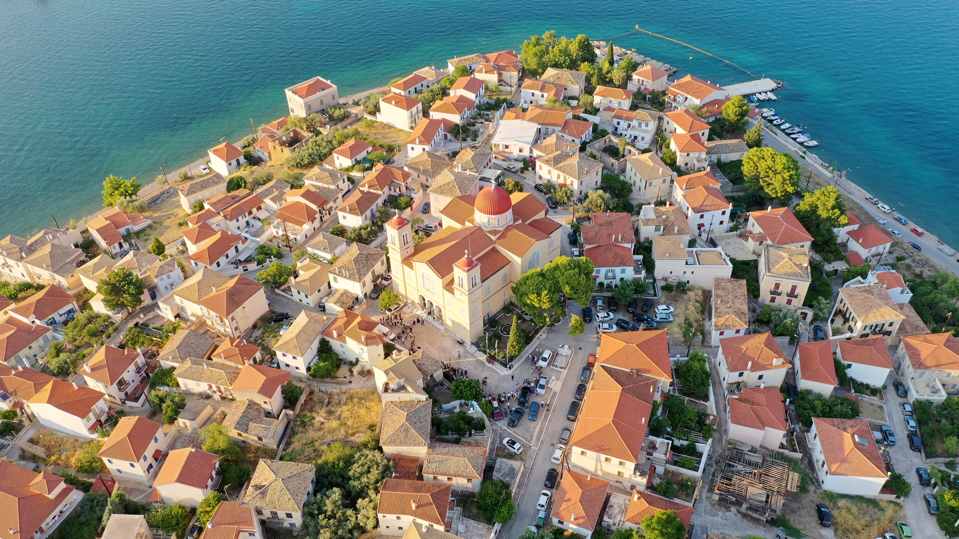 Galaxidi, Greece