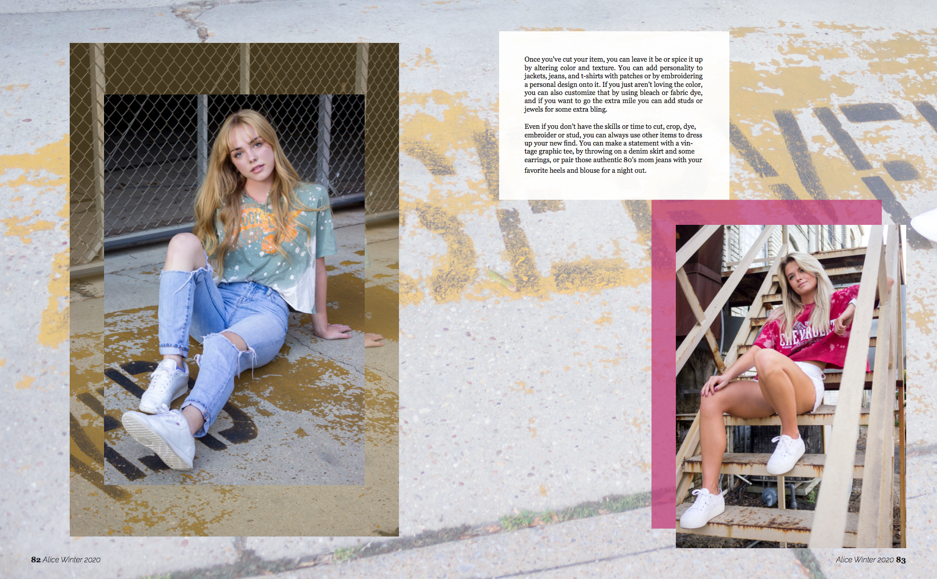 Volume 5 Issue 1