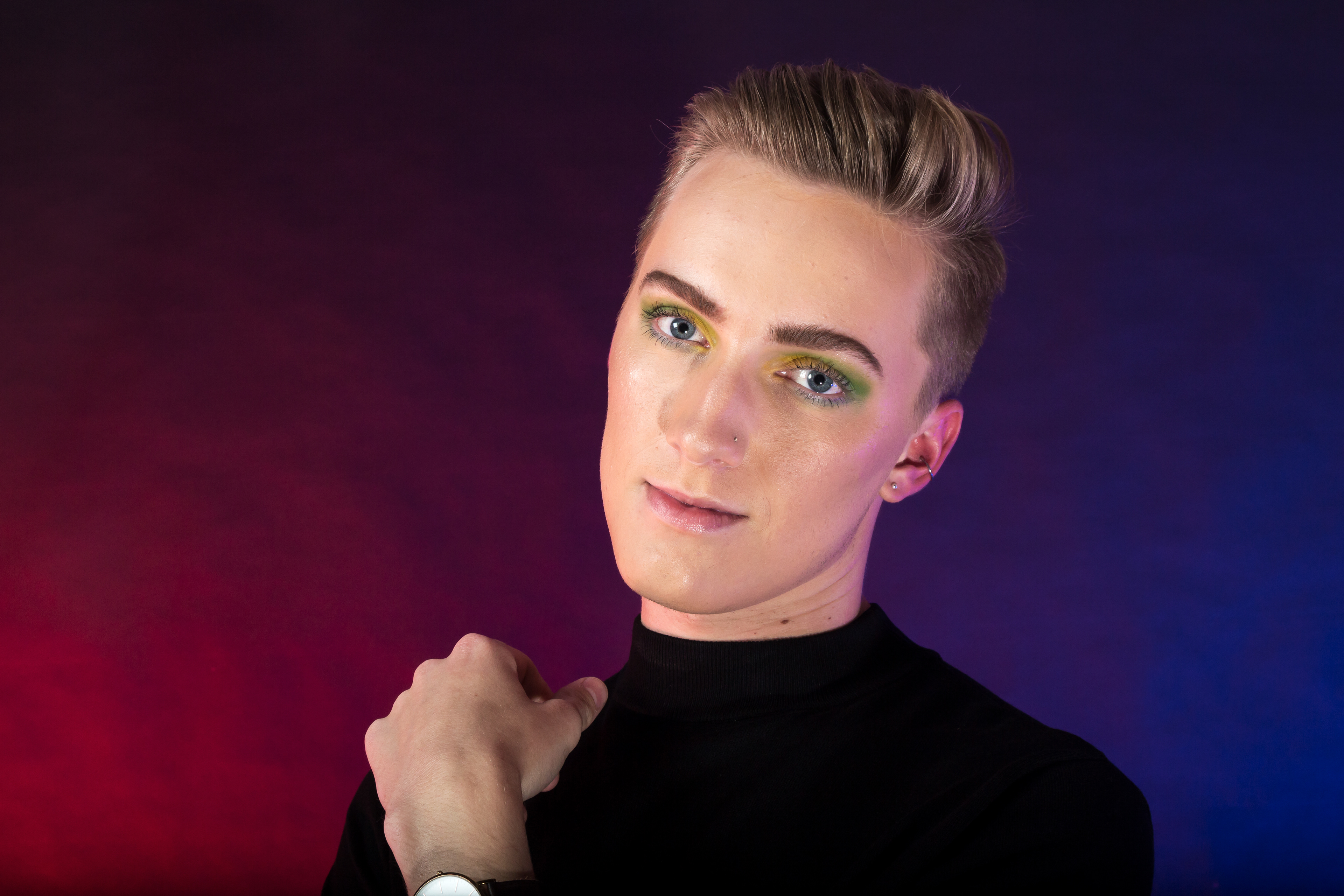 Androgynous Beauty
