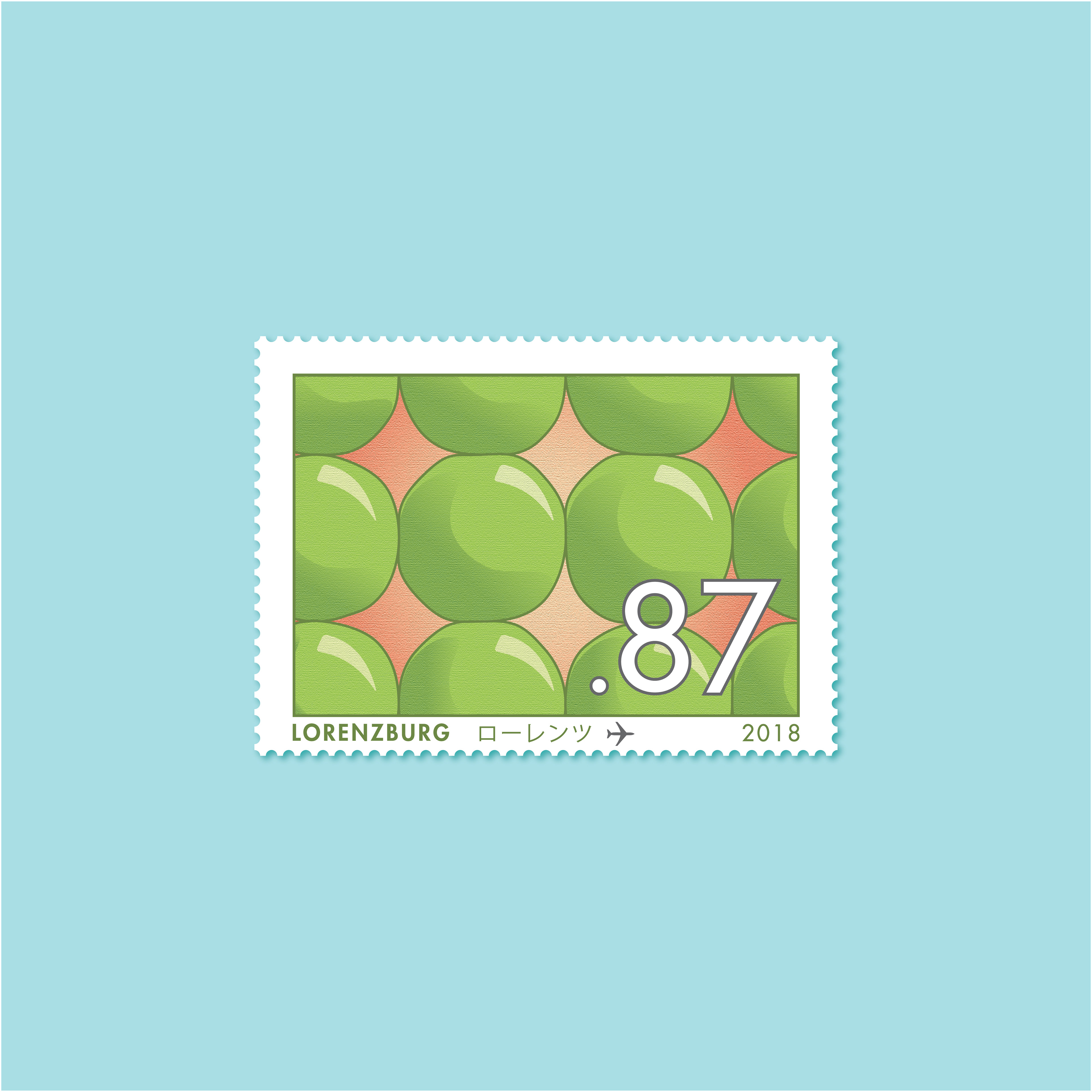 Stamp Design