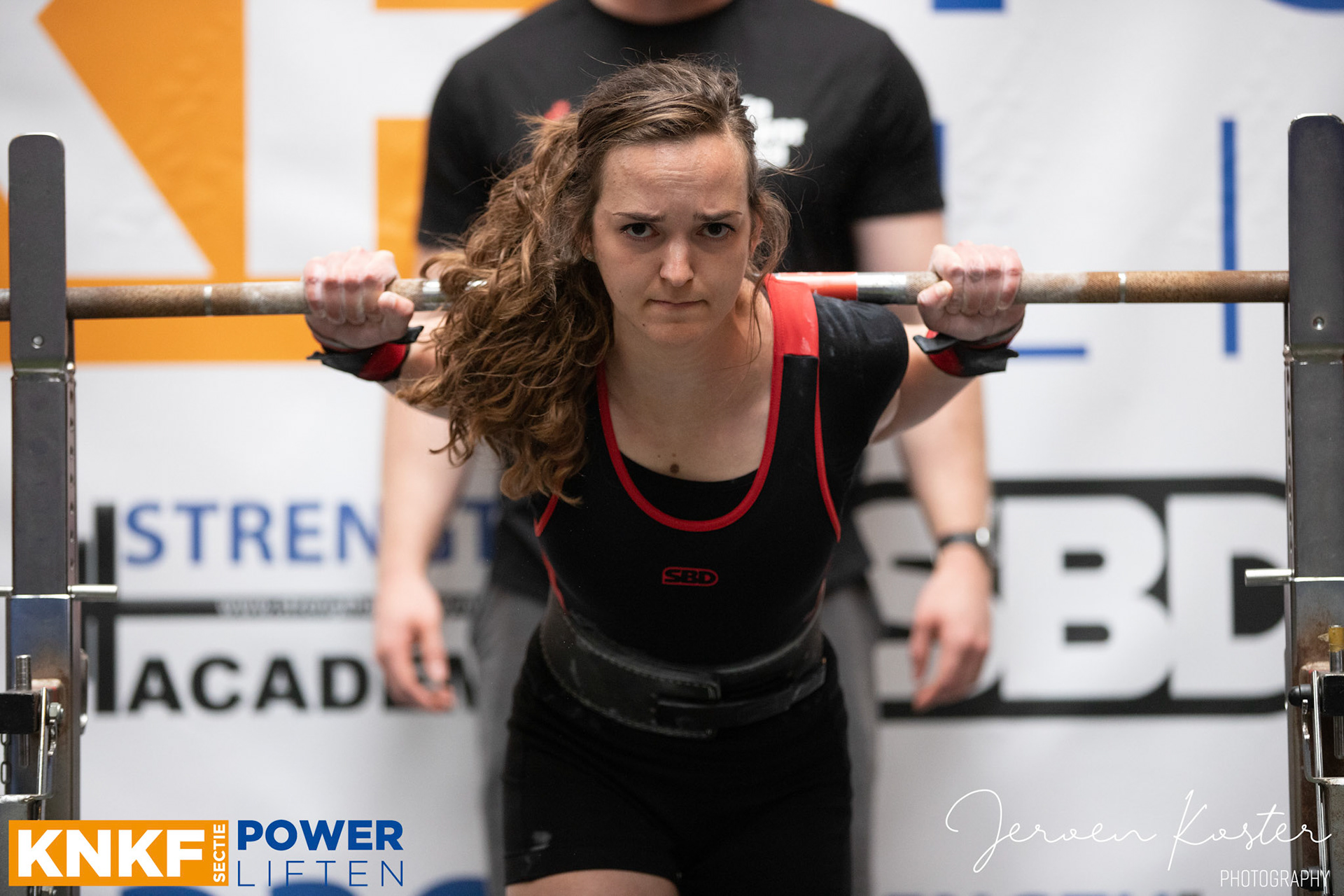 NK powerliften 2021 Dames