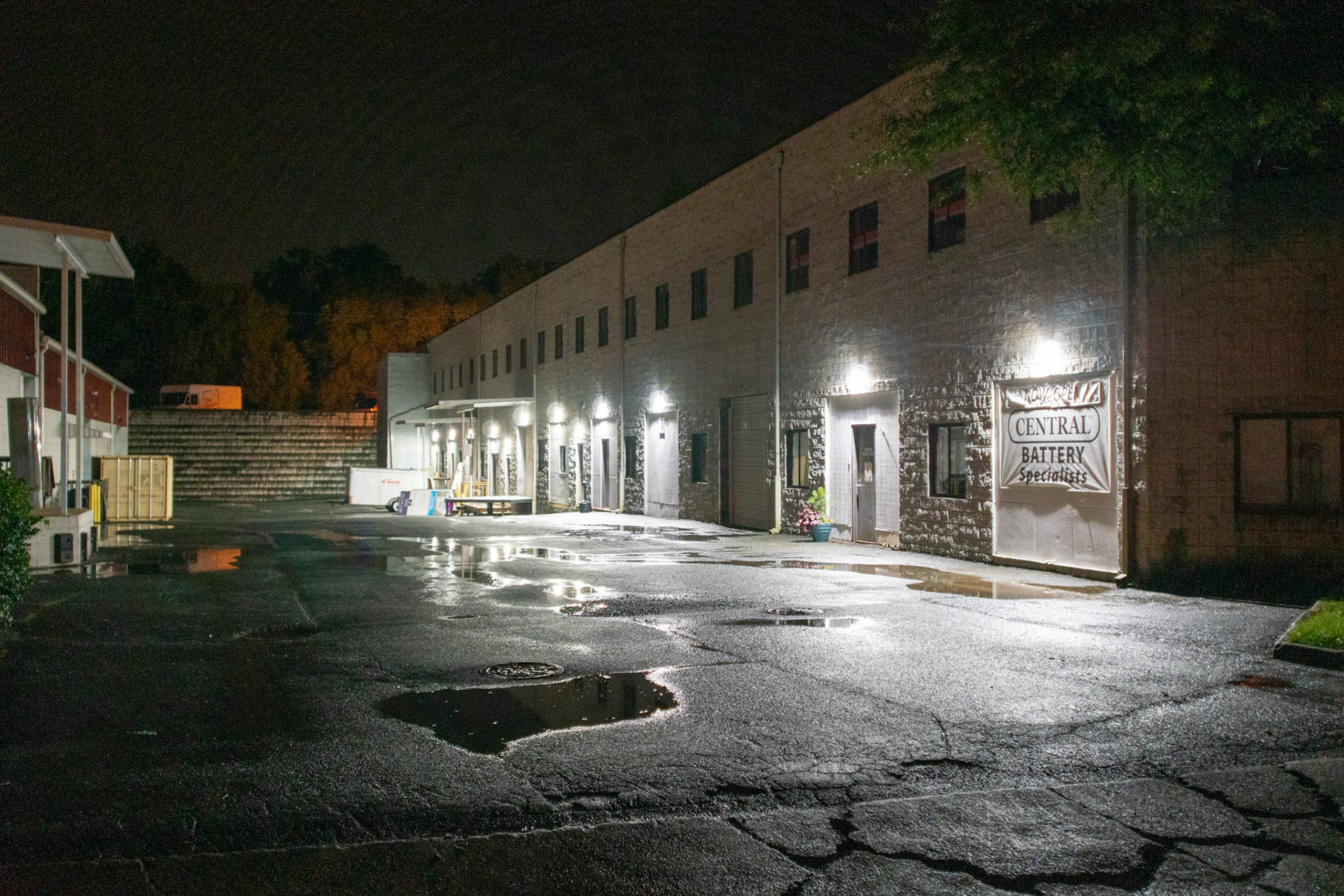 Workshops, Charlottesville, VA. 2019.