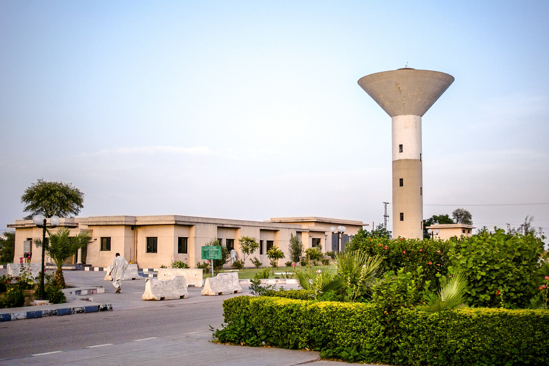 Punjab Motorway, Pakistan. 2013.