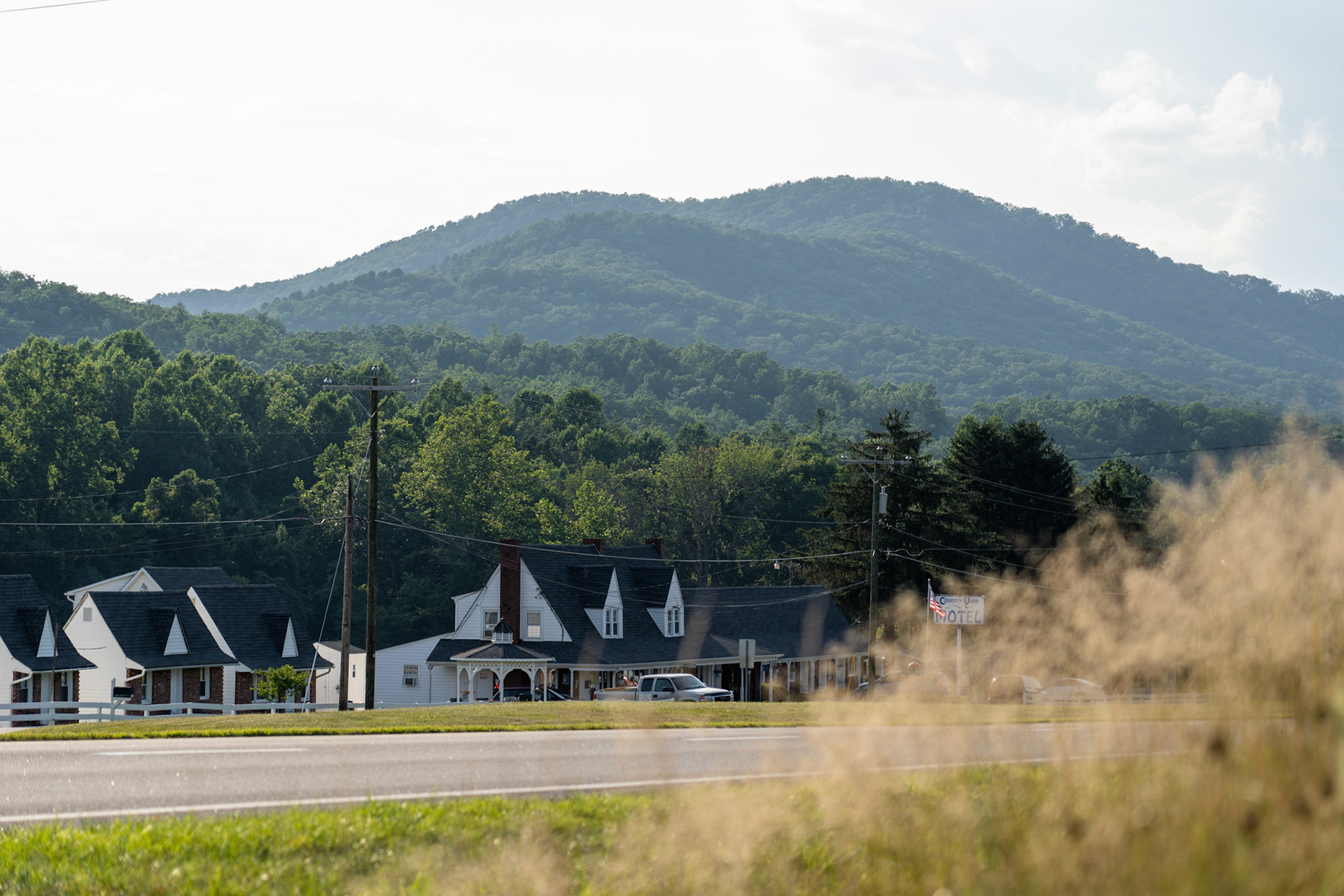 Motel, Swift Run, VA. 2019.