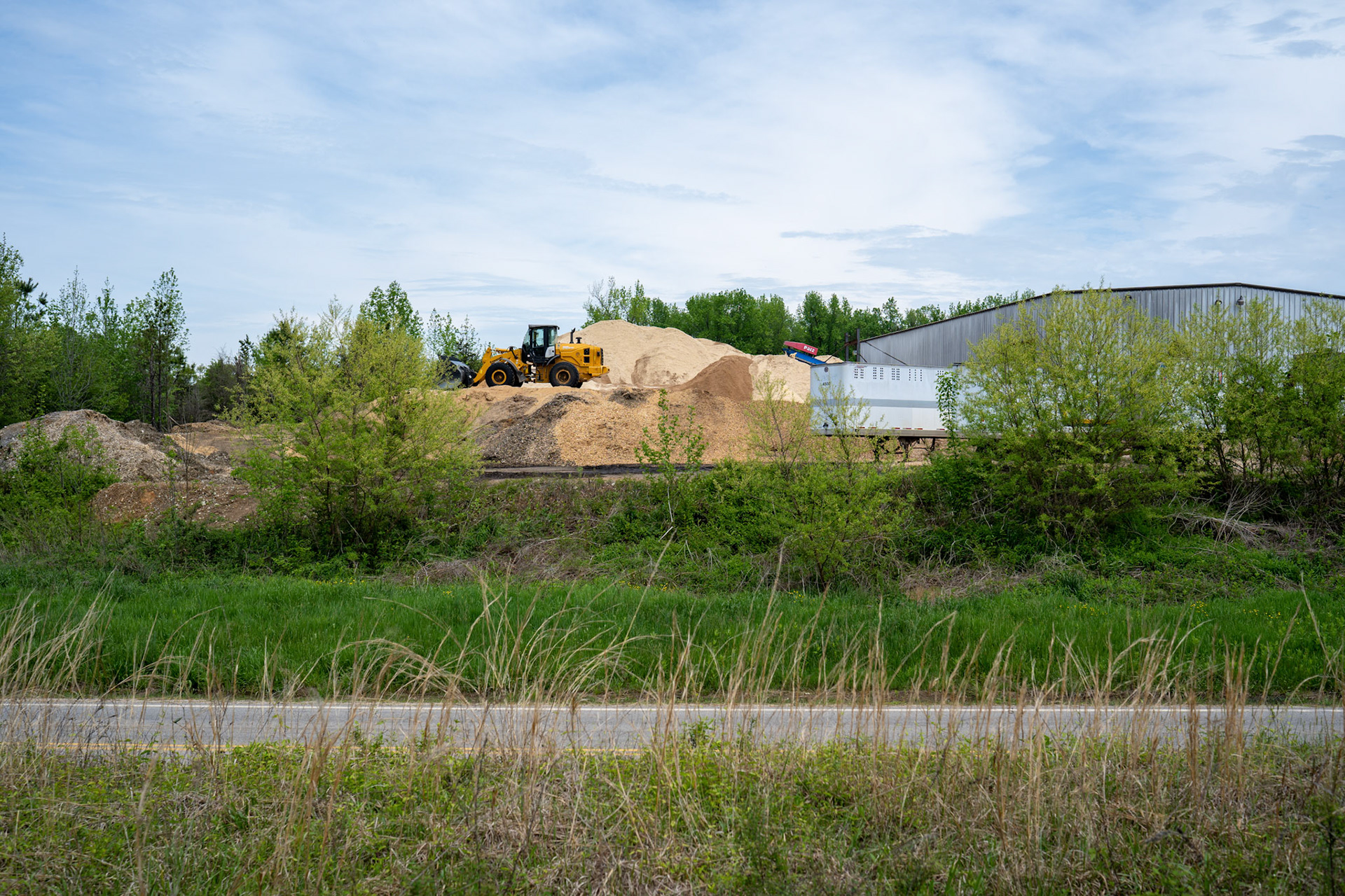 US 15, Unknown Location, VA. 2019.