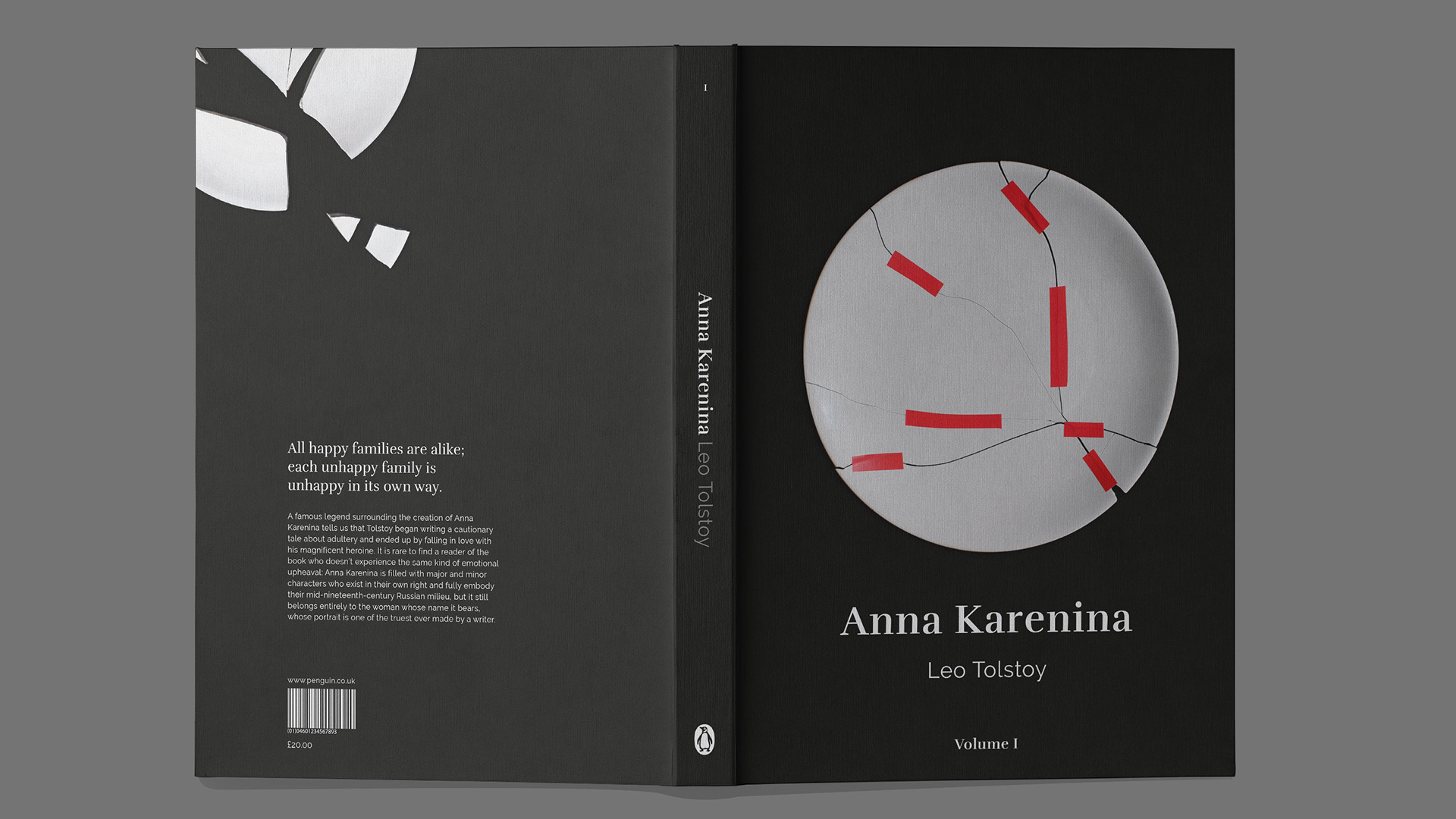 Kate Janeva Anna Karenina