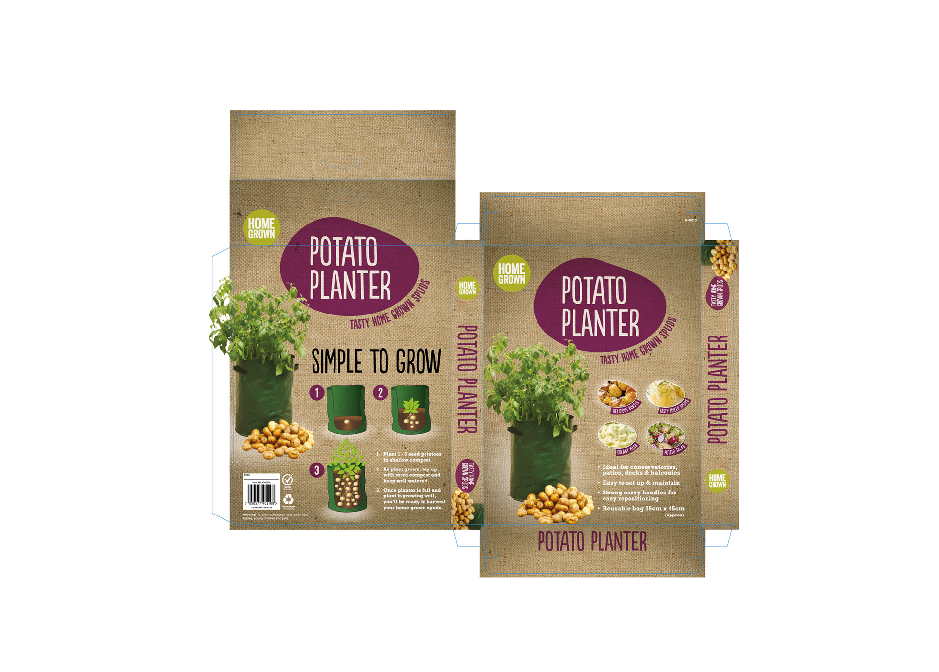 Potato Planter