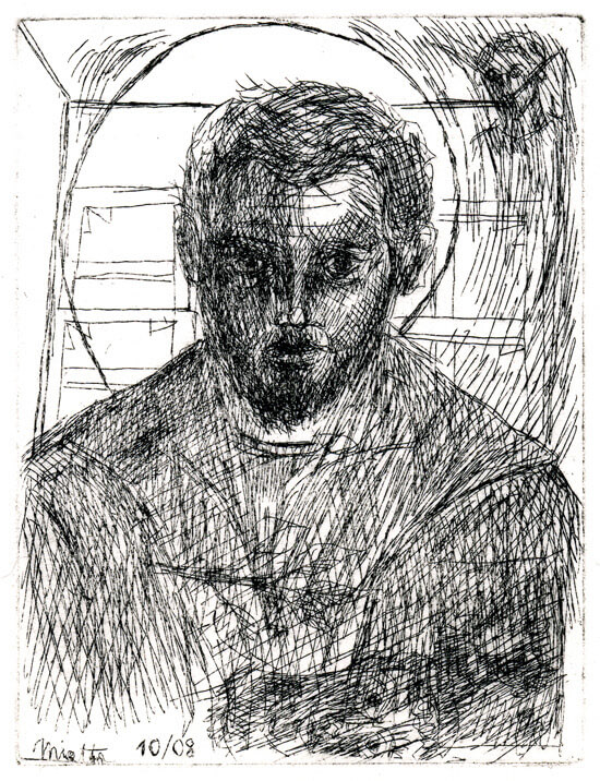 Autoportrait