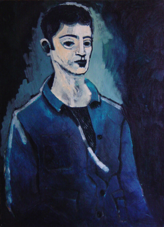 Autoportrait