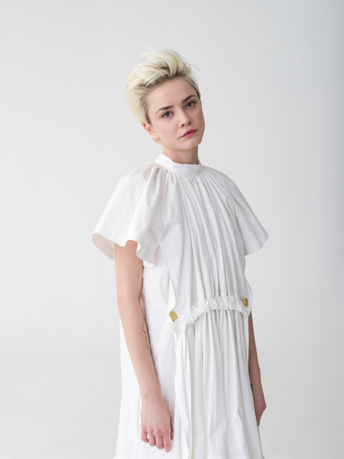 Ioana Ciolacu Lookbook