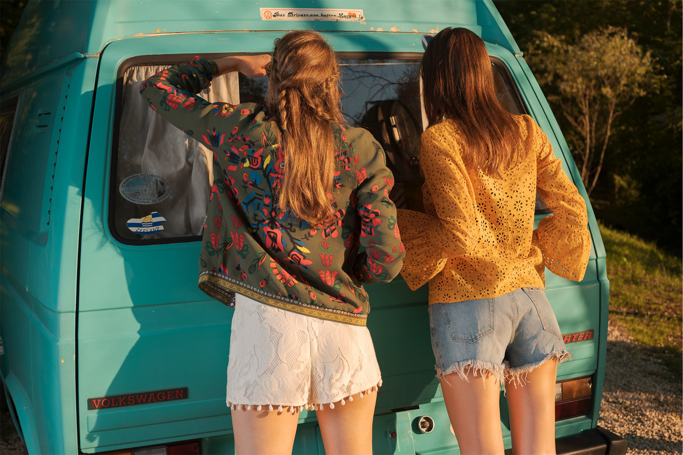 Fashion Days Festivals Campaign