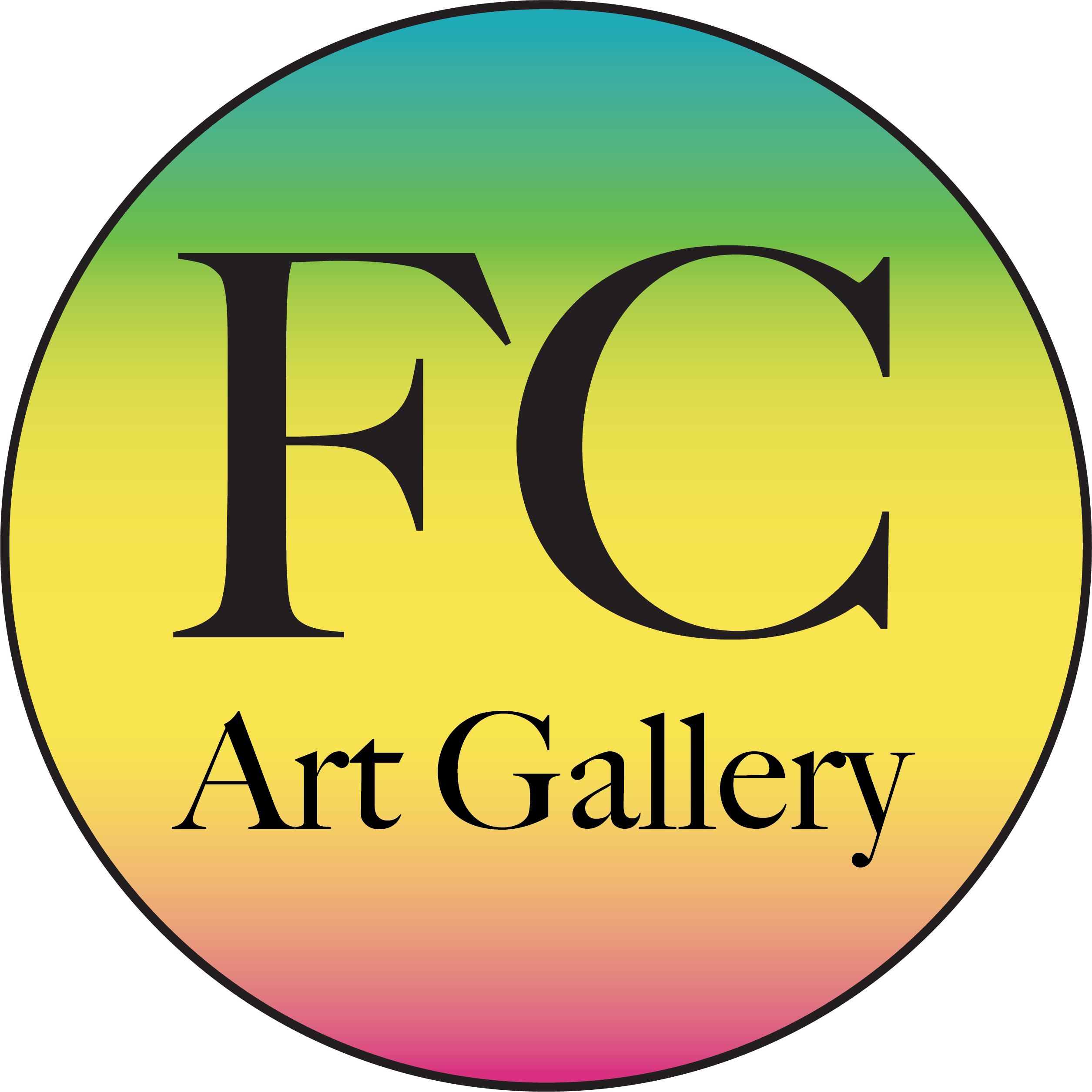 FC Art Gallery Logo